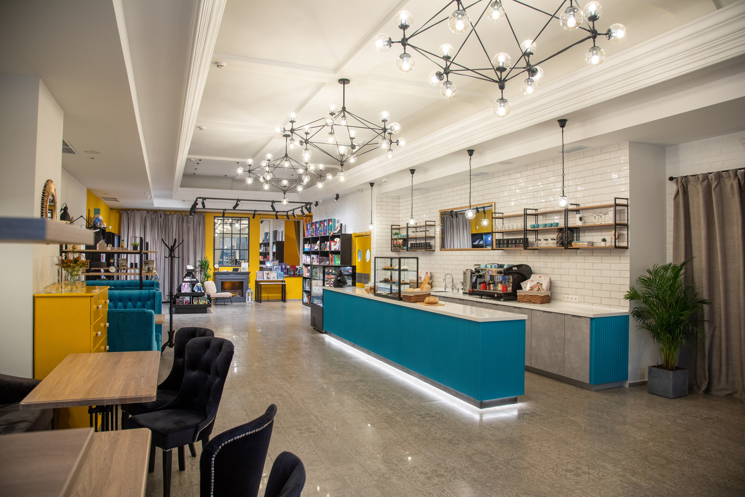 Вселенная мечты. Фудфотограф, фудстилист и сет дизайнер в Москве Алена Синицына