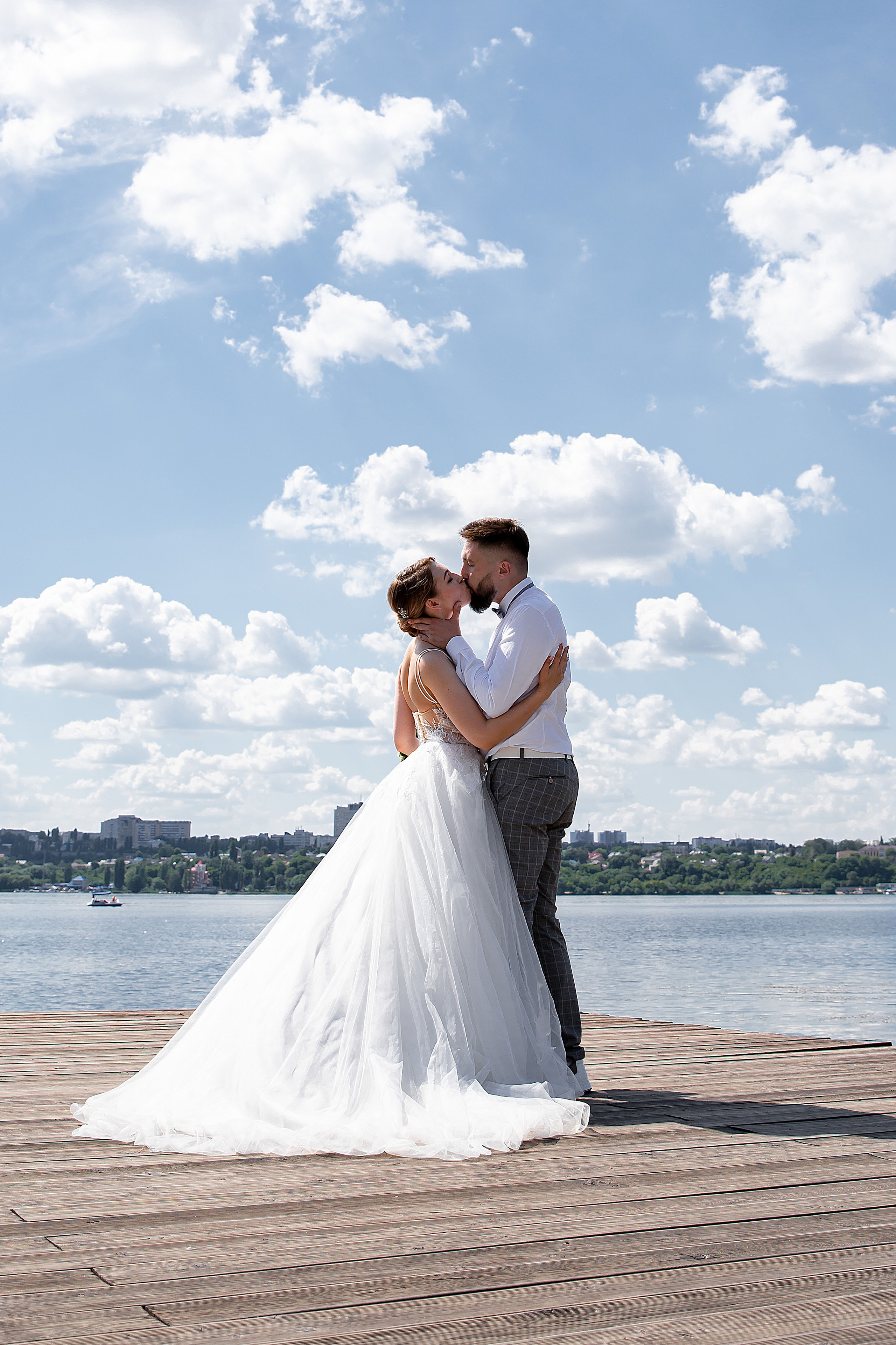 Свадьбы. Фотограф Воронеж Юлия Брижан