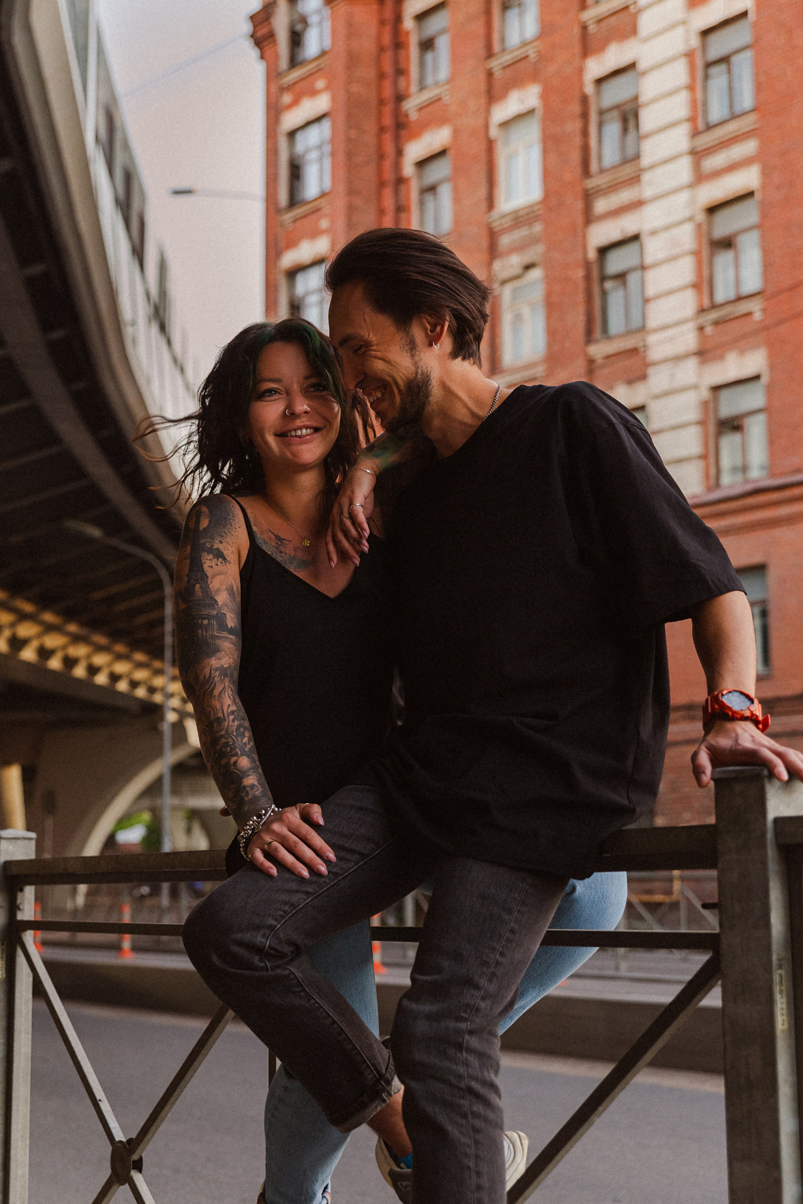 J & R. Портретный и Семейный фотограф в Санкт-Петербурге Rocket Alice