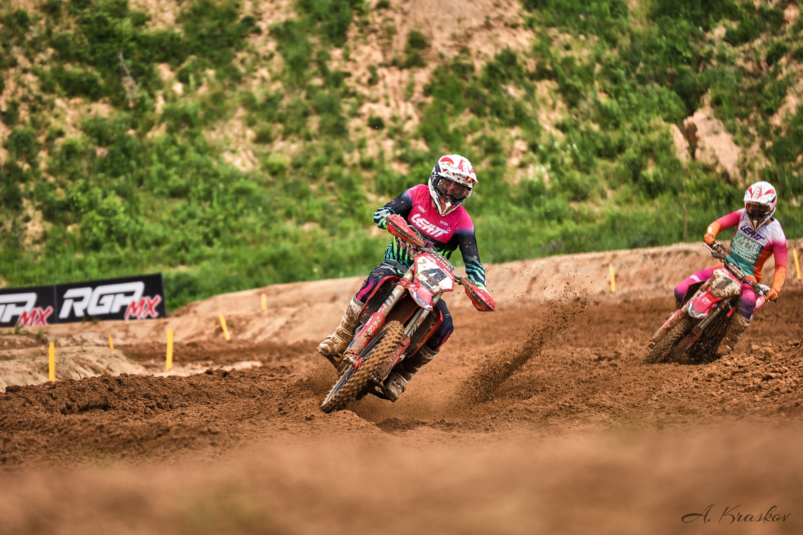 RGP MX — Russian Motocross Championship 2026 | Stage 3 Krasnoe-on-Volga. Photographer Andrey Kraskov