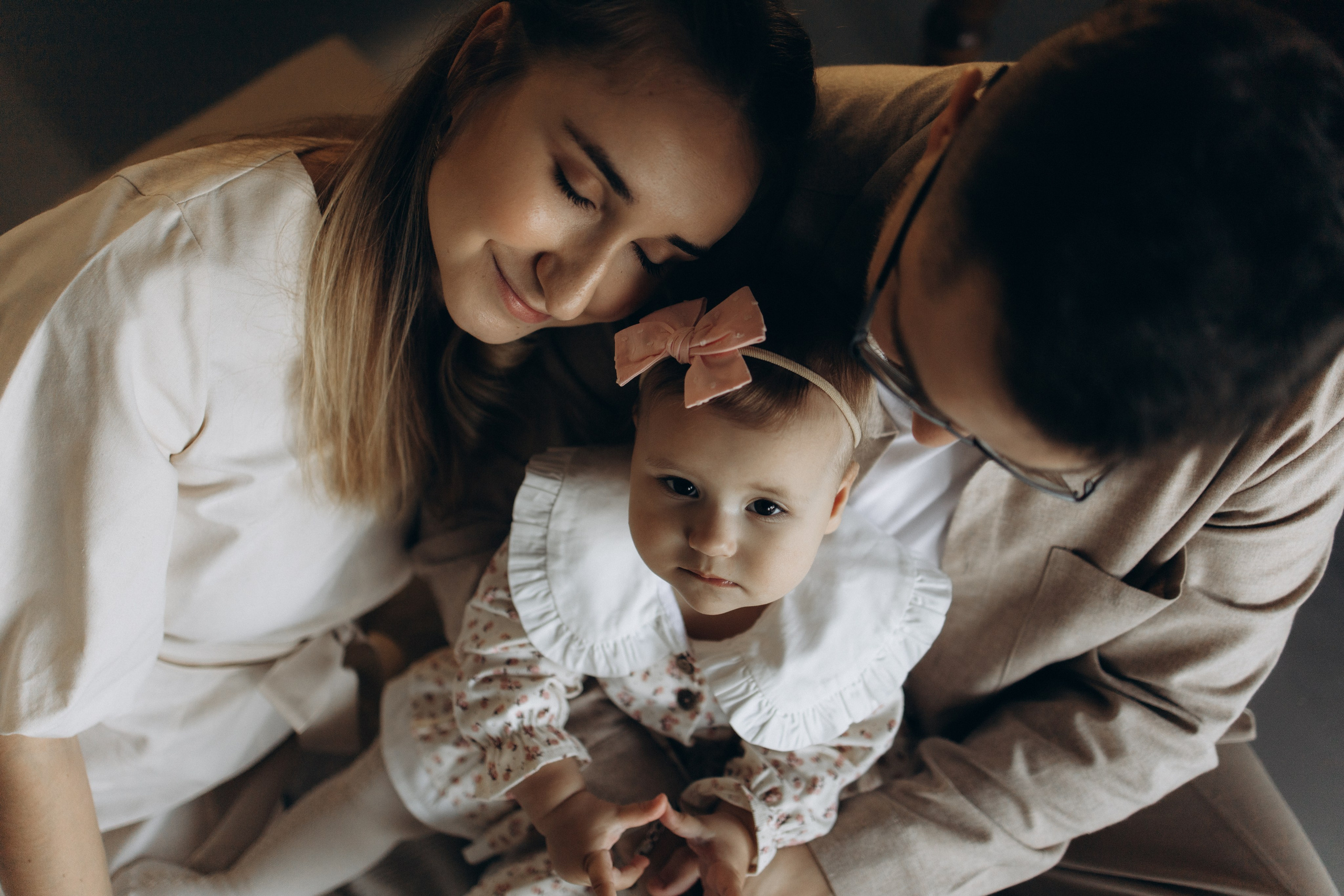 Никита, Камилла, Агата