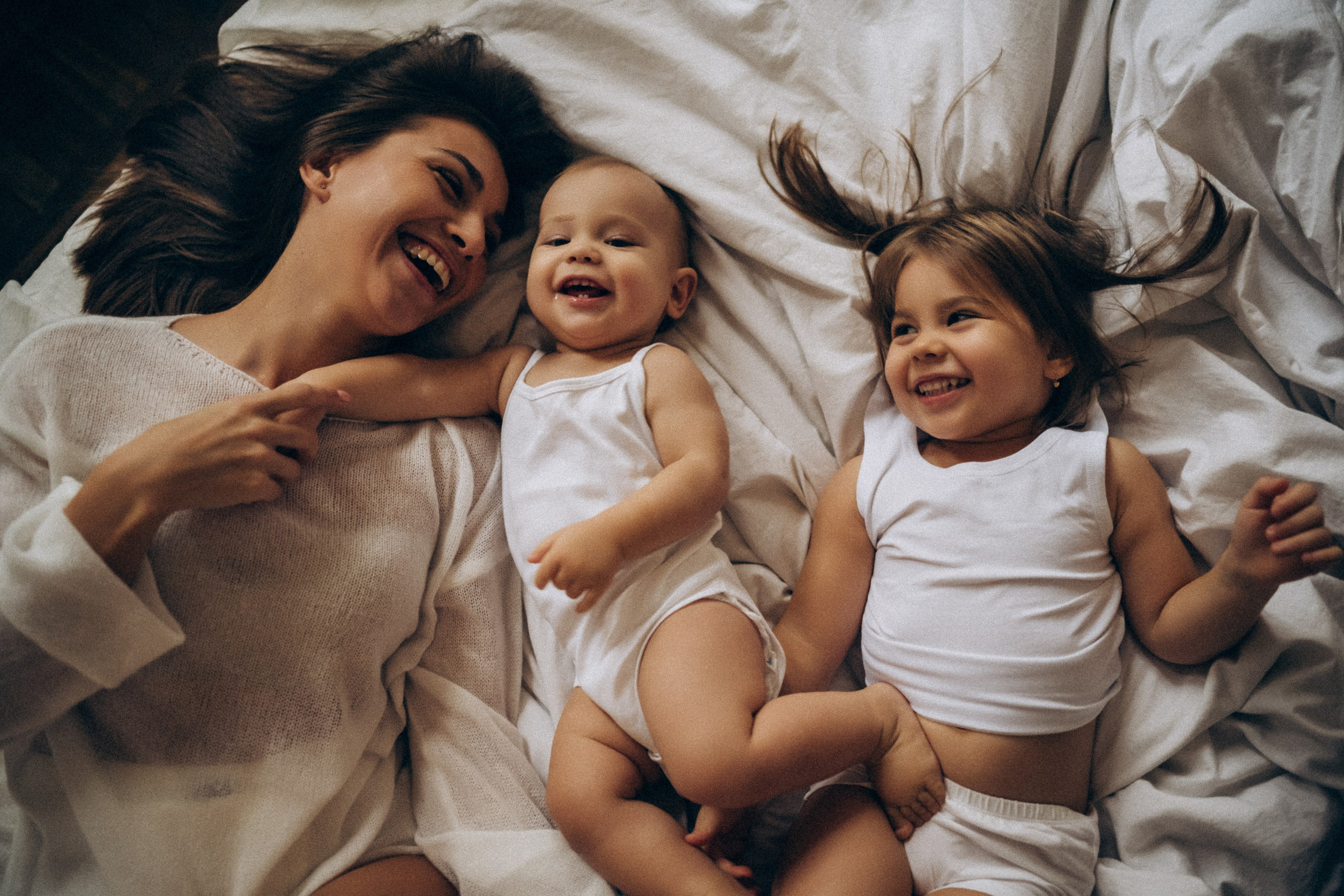 Мама и дети. Кристина Ветрова | ФОТОГРАФ | Москва