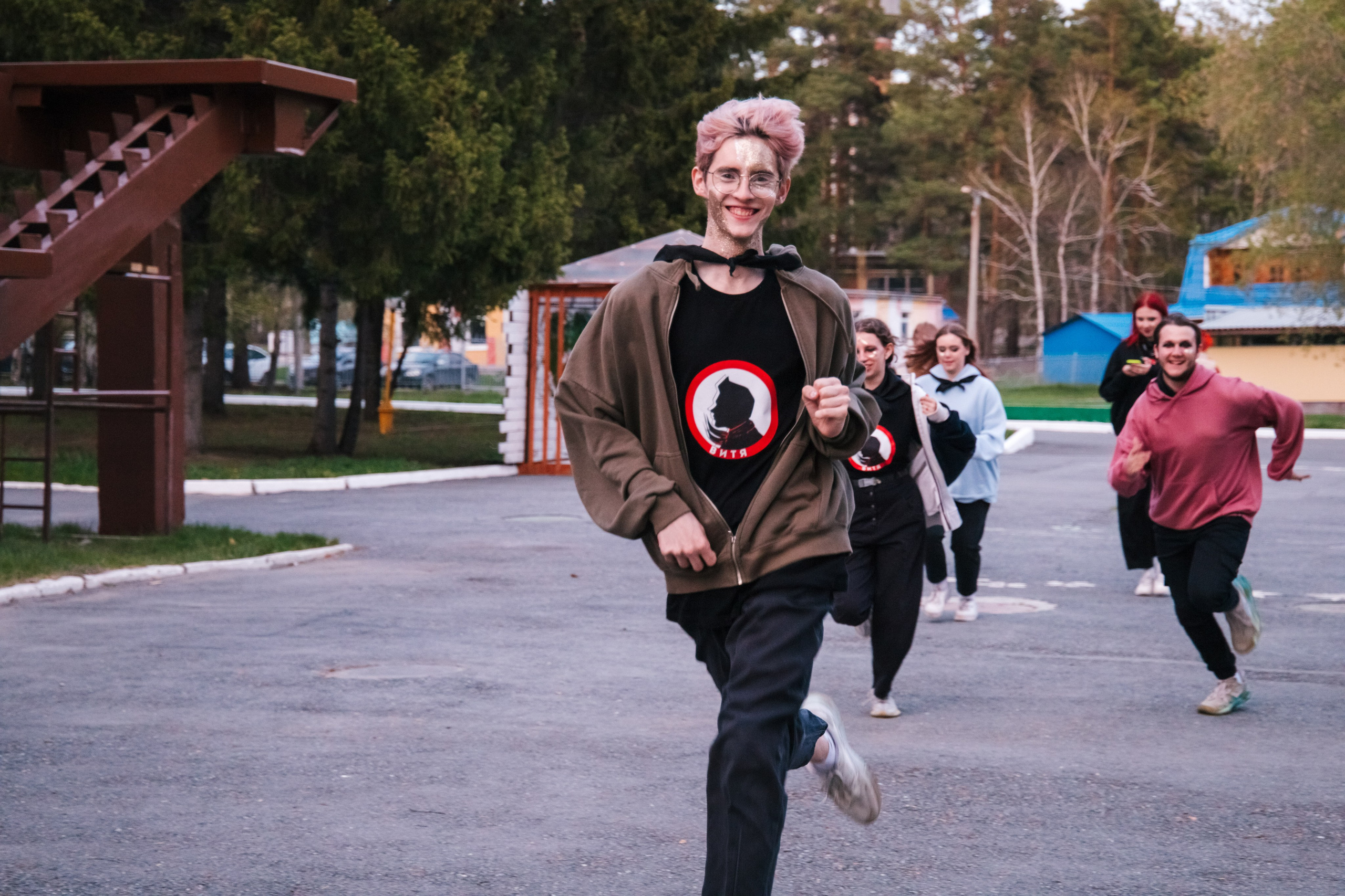 Молодежные мероприятия. Фотограф Елена Балакина (Челябинск)