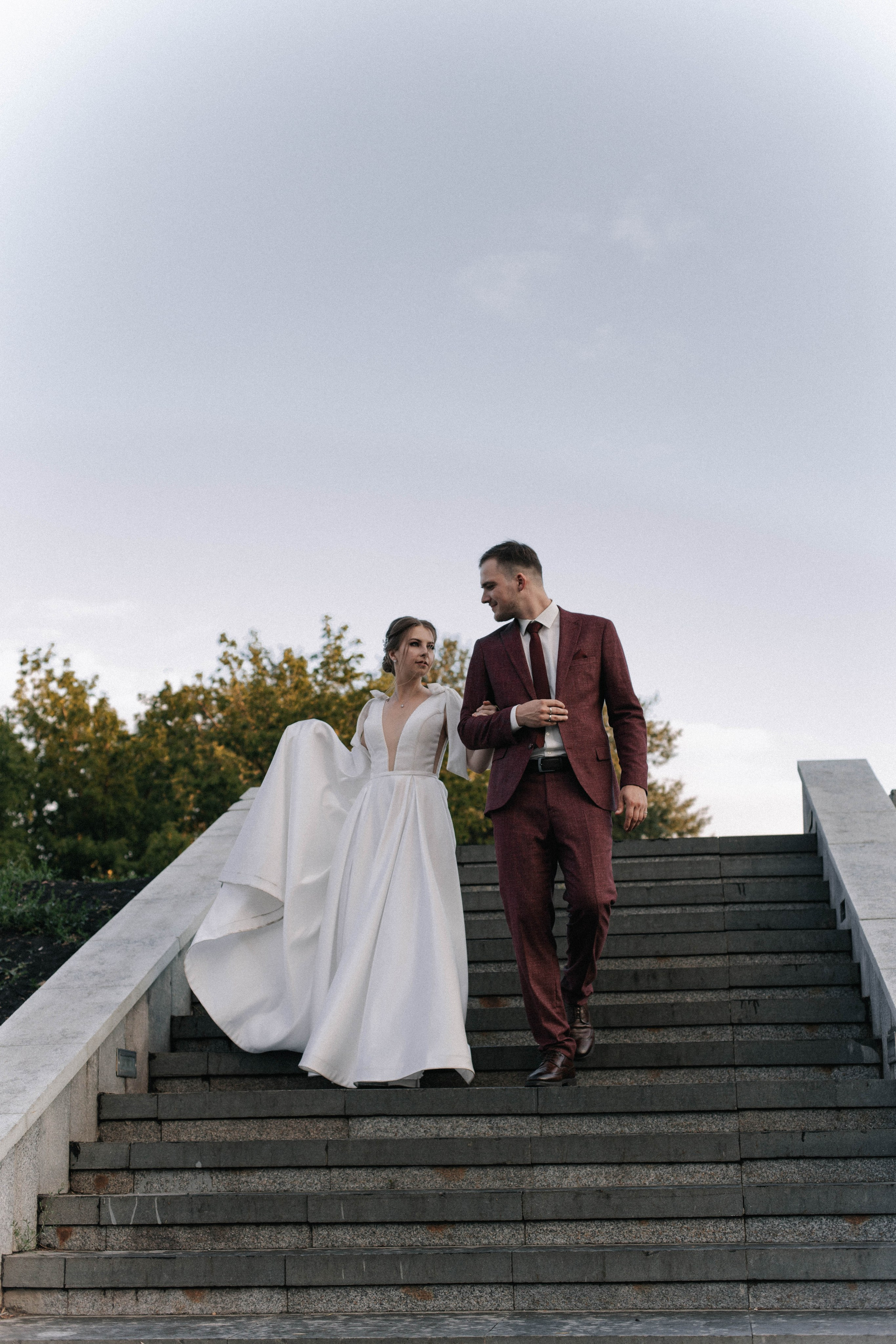 Михаил и Алина. Свадебный и семейный фотограф Пенза Ильмира Девликамова