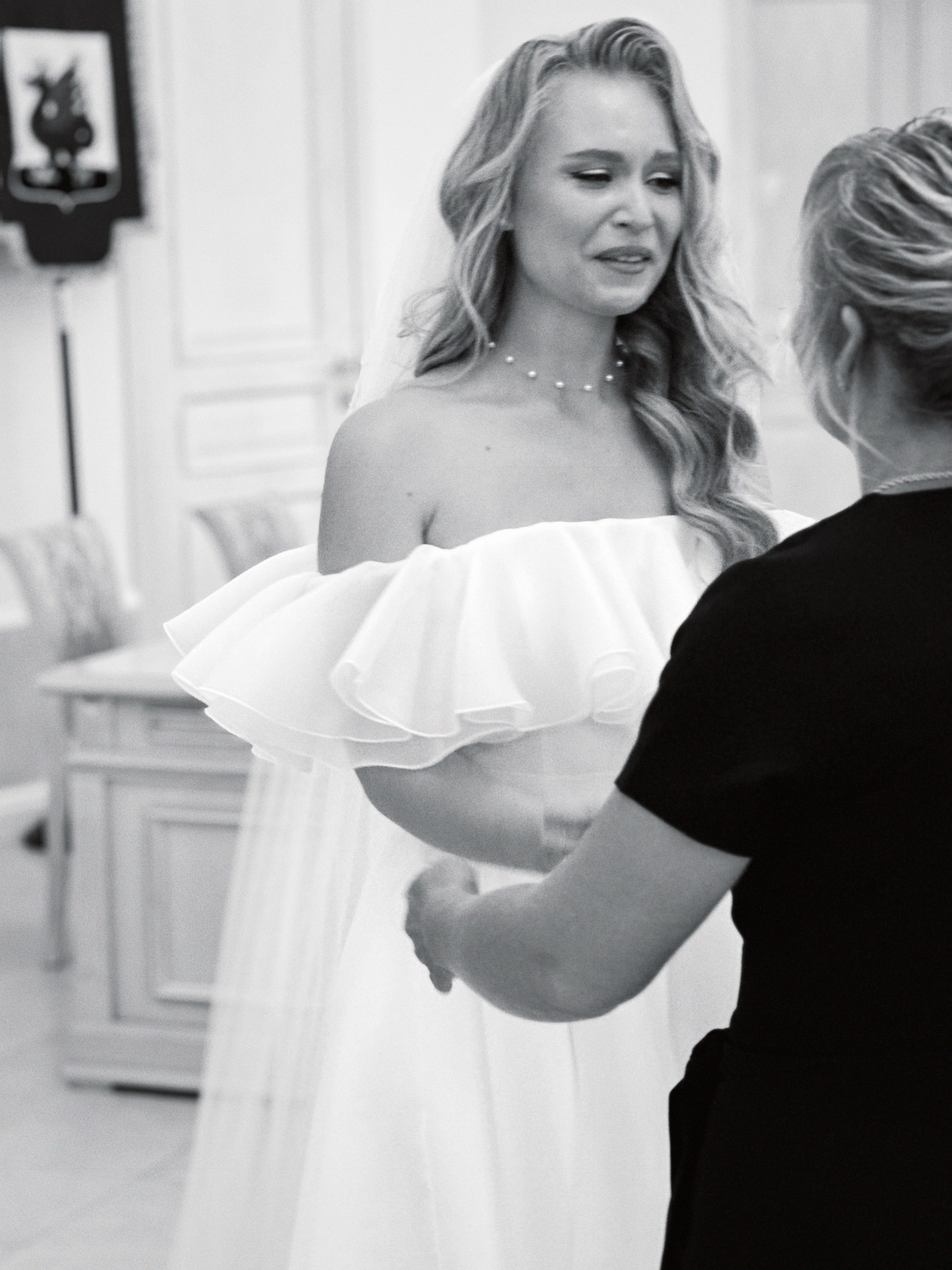 Свадебная история. Чувственный мобильный фотограф в Казани и Сочи Дьяченко Дарья