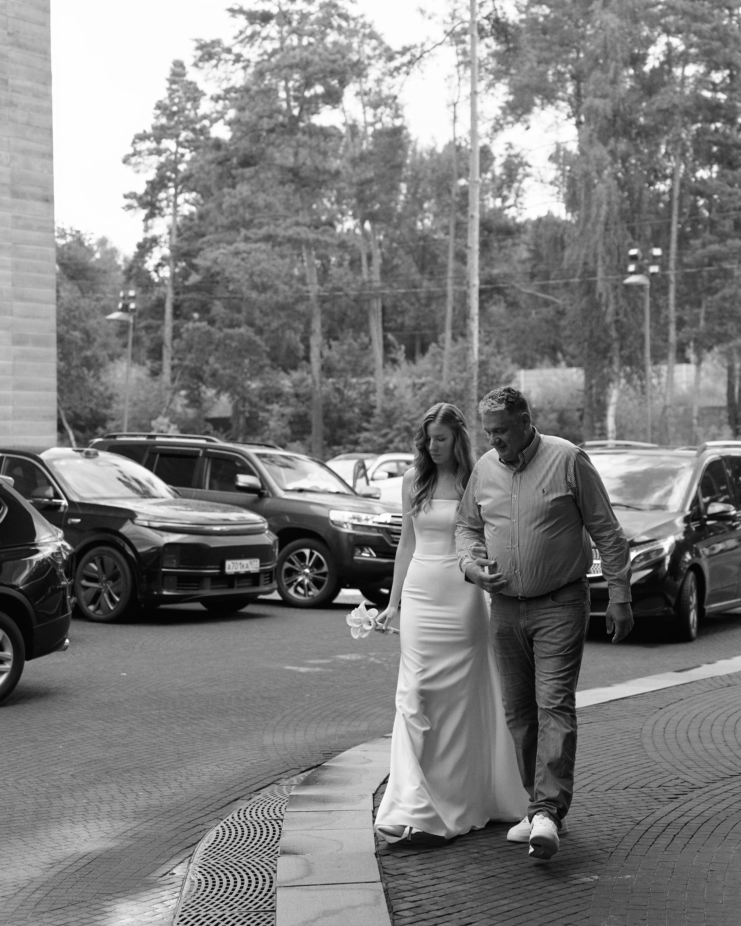 Мария и Владислав. Фотограф Олеся Скворцова