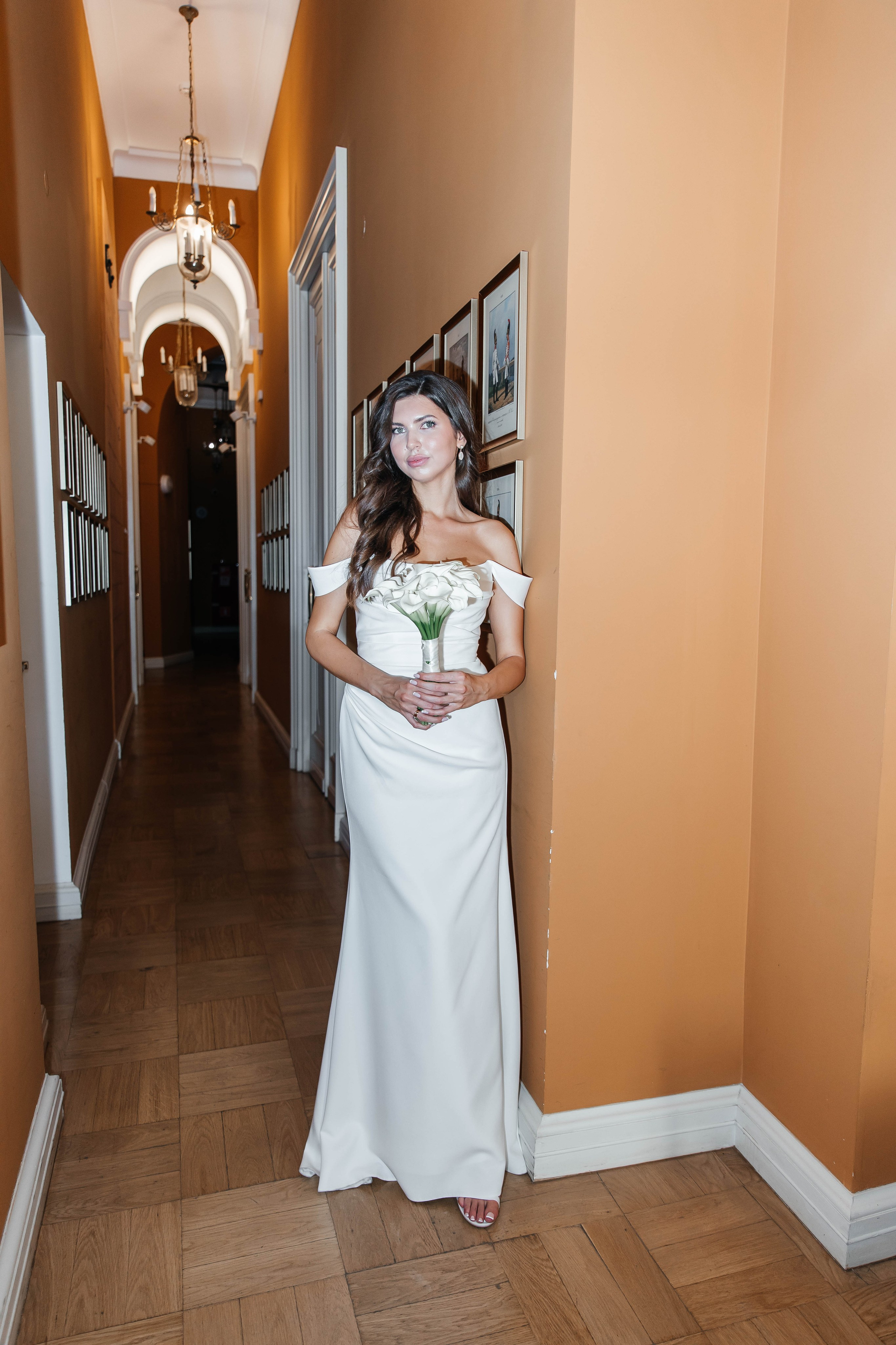 Свадьба в Усадьбе. Свадебный фотограф в Москве