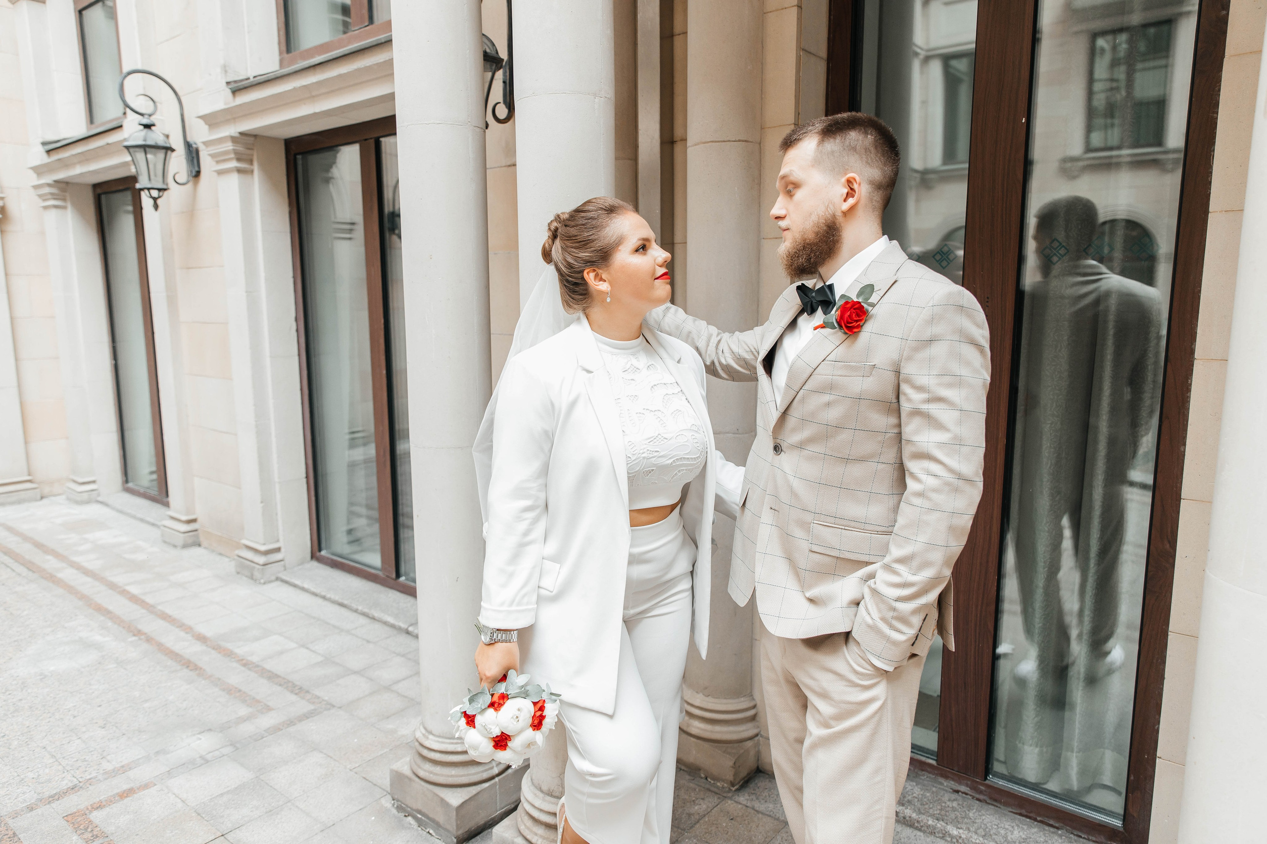 St.Regis. Свадебный фотограф в Москве