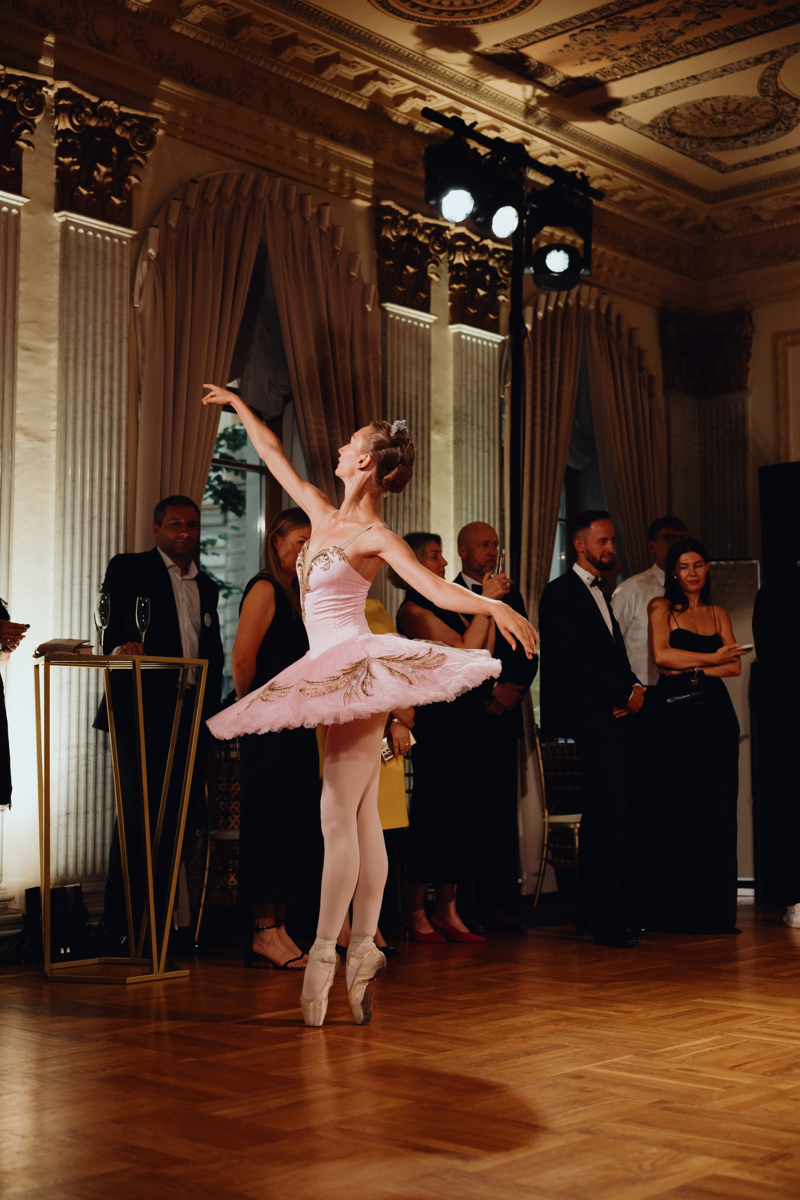 SECRET BALL '25. Костя Жуков — фотограф в Москве