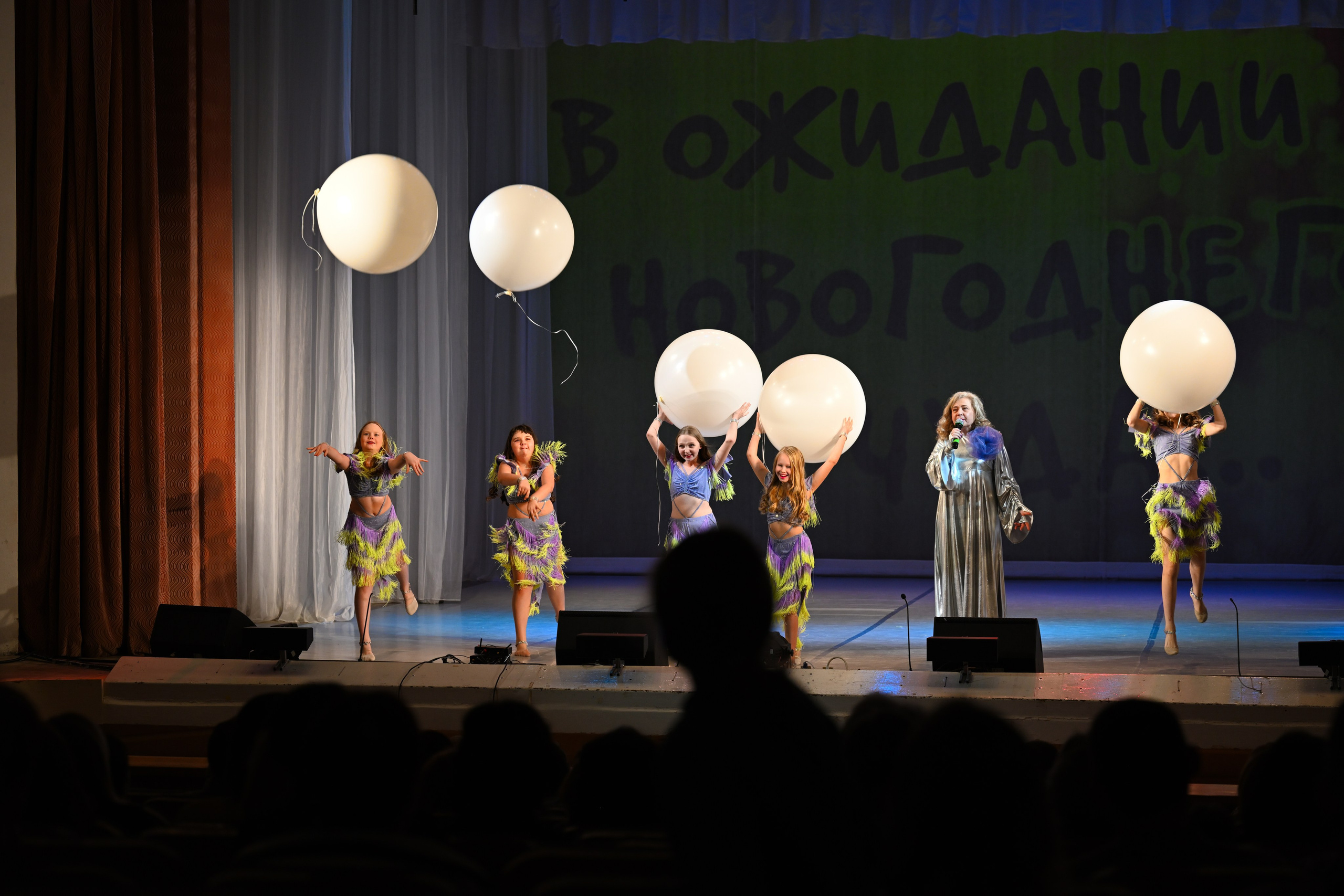 2025-12-19 Танцы ДК. Снежинск фото Андрианов