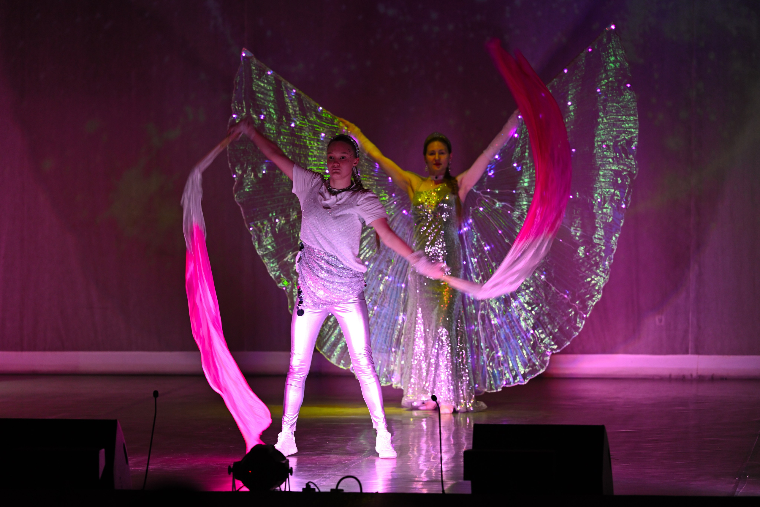 2025-12-19 Танцы ДК. Снежинск фото Андрианов