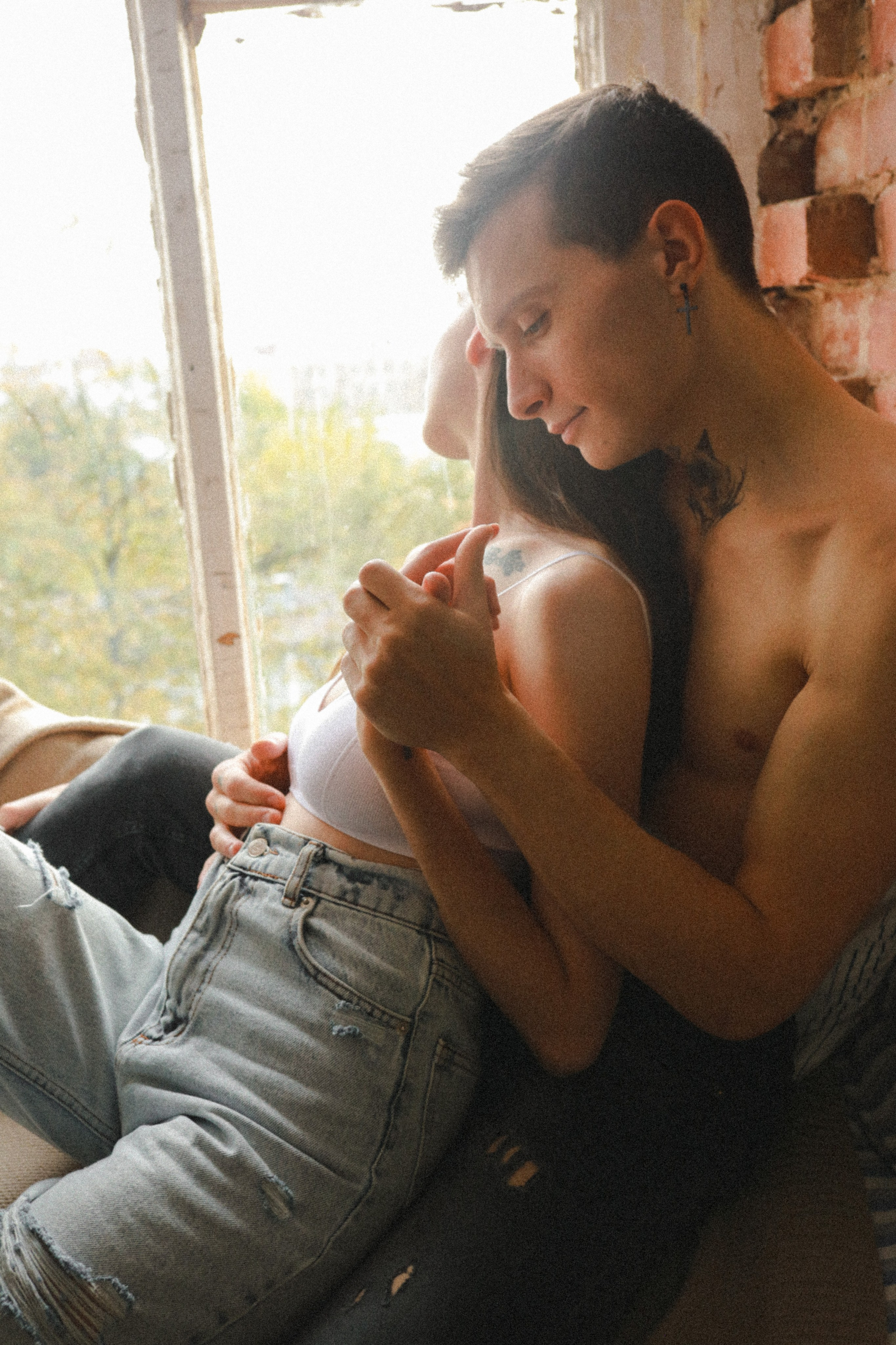 Любовь на Техноложке