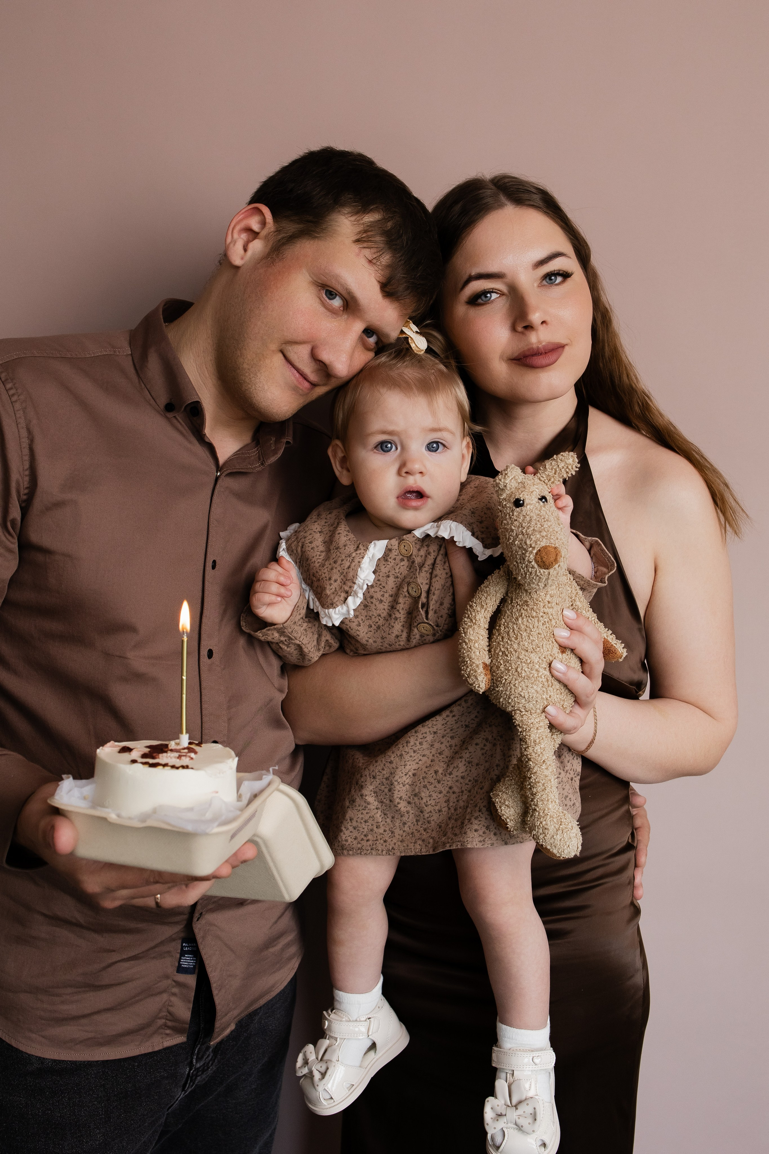 Лее 1 годик. Свадебный и портретный фотограф в Орле и Москве Диана Ларичева