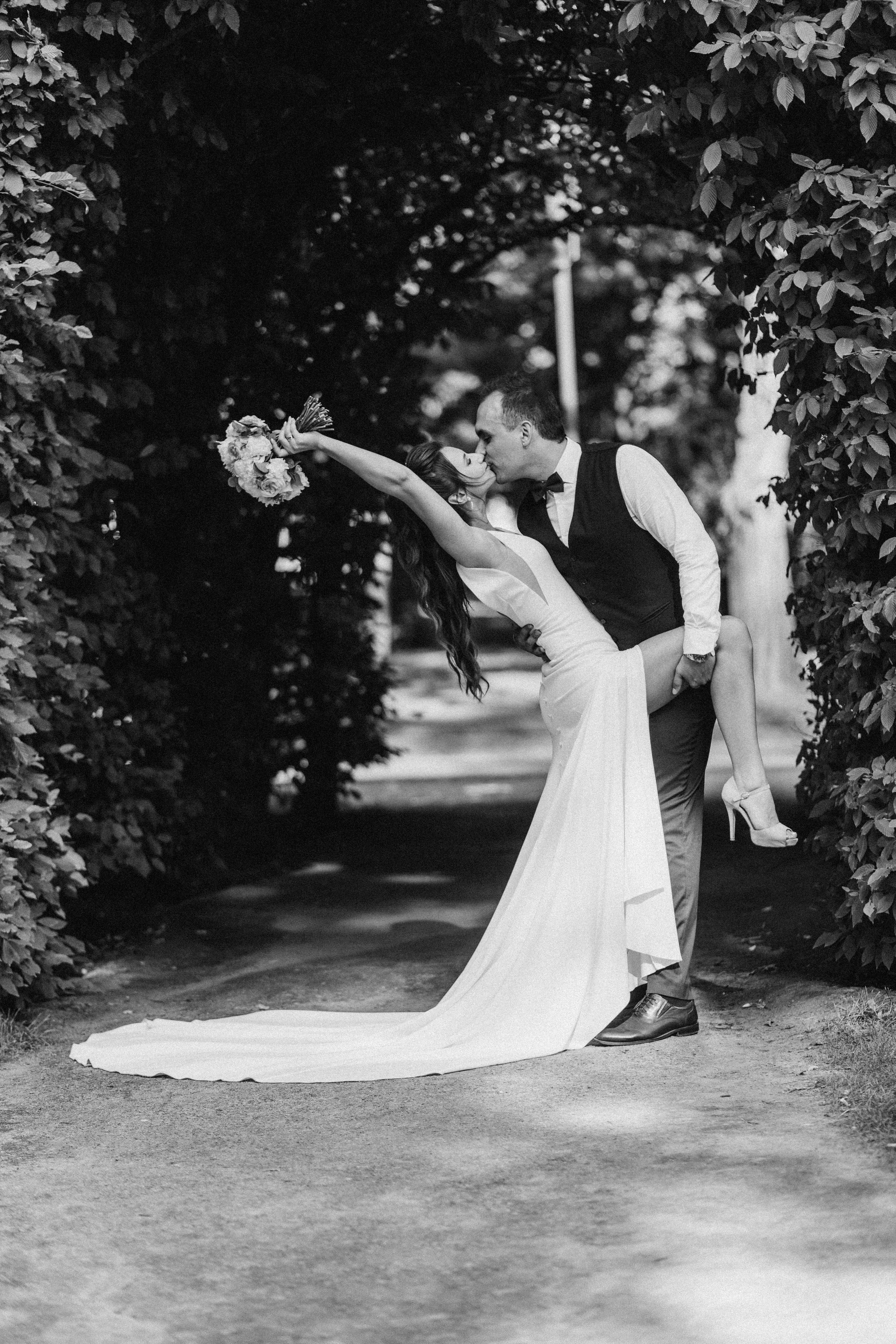 Свадебные съемки