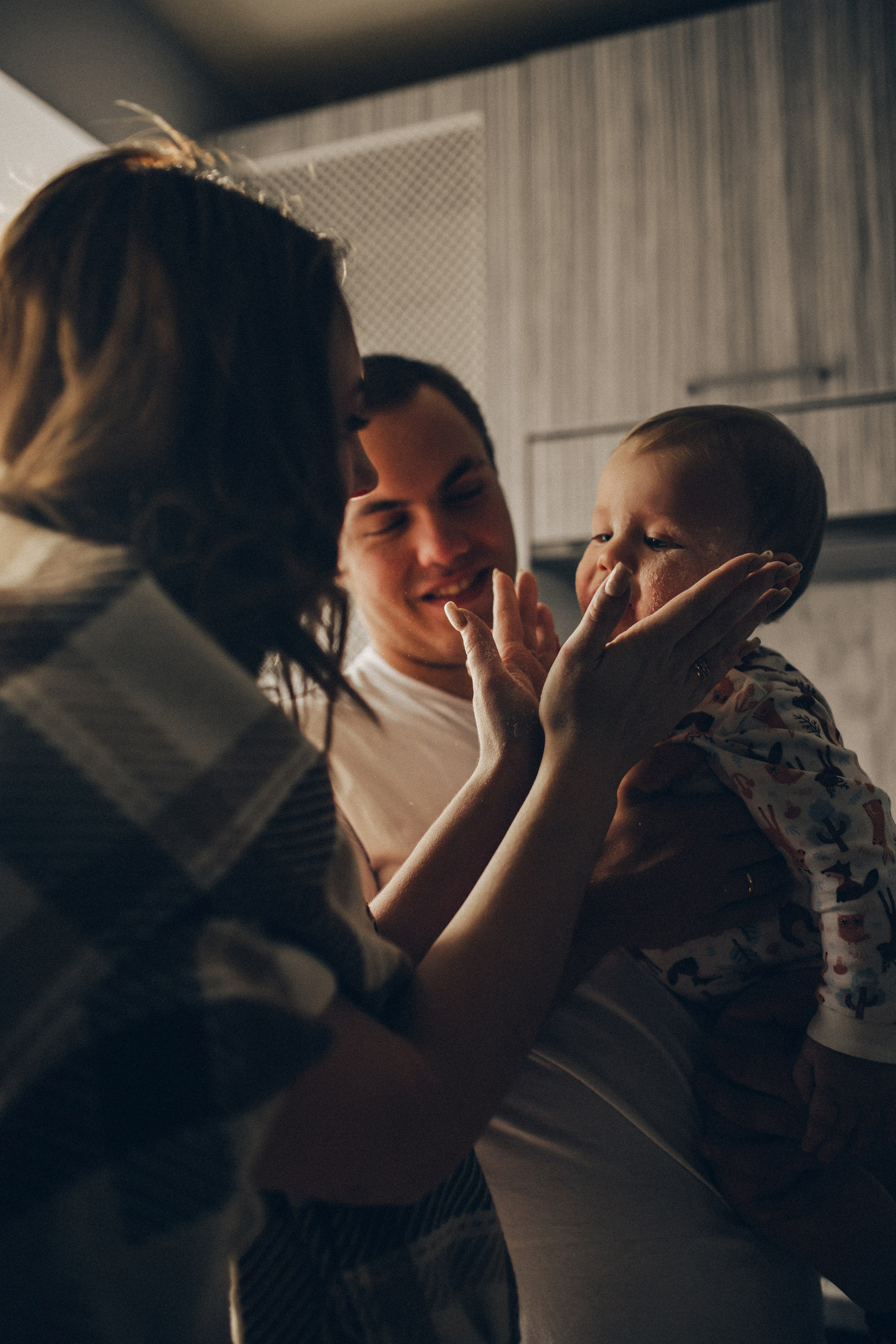 ЗАПАХ МАНДАРИНОВ. Семейный фотограф Нижний Новгород