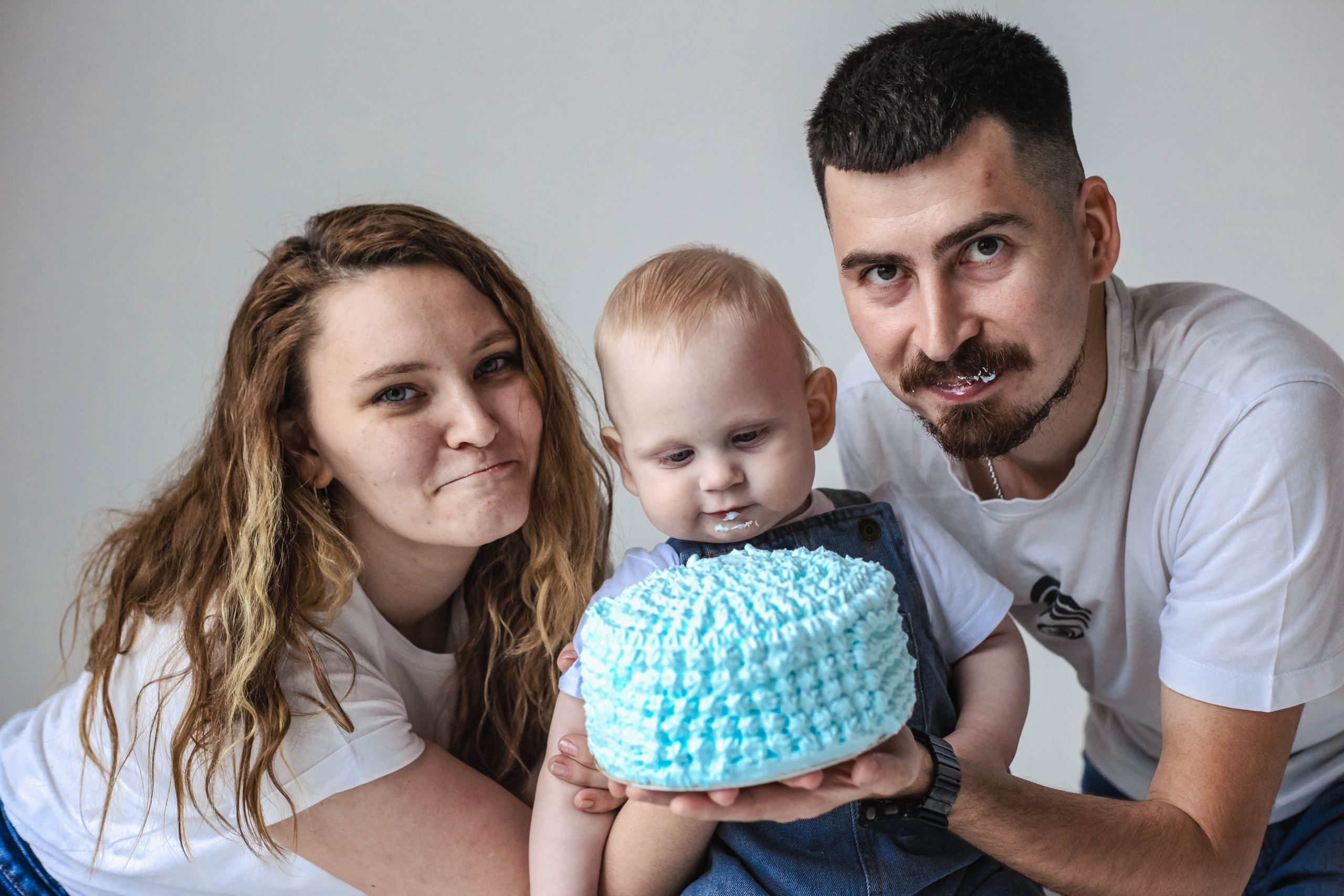 Студия. Уличный фотограф Города N