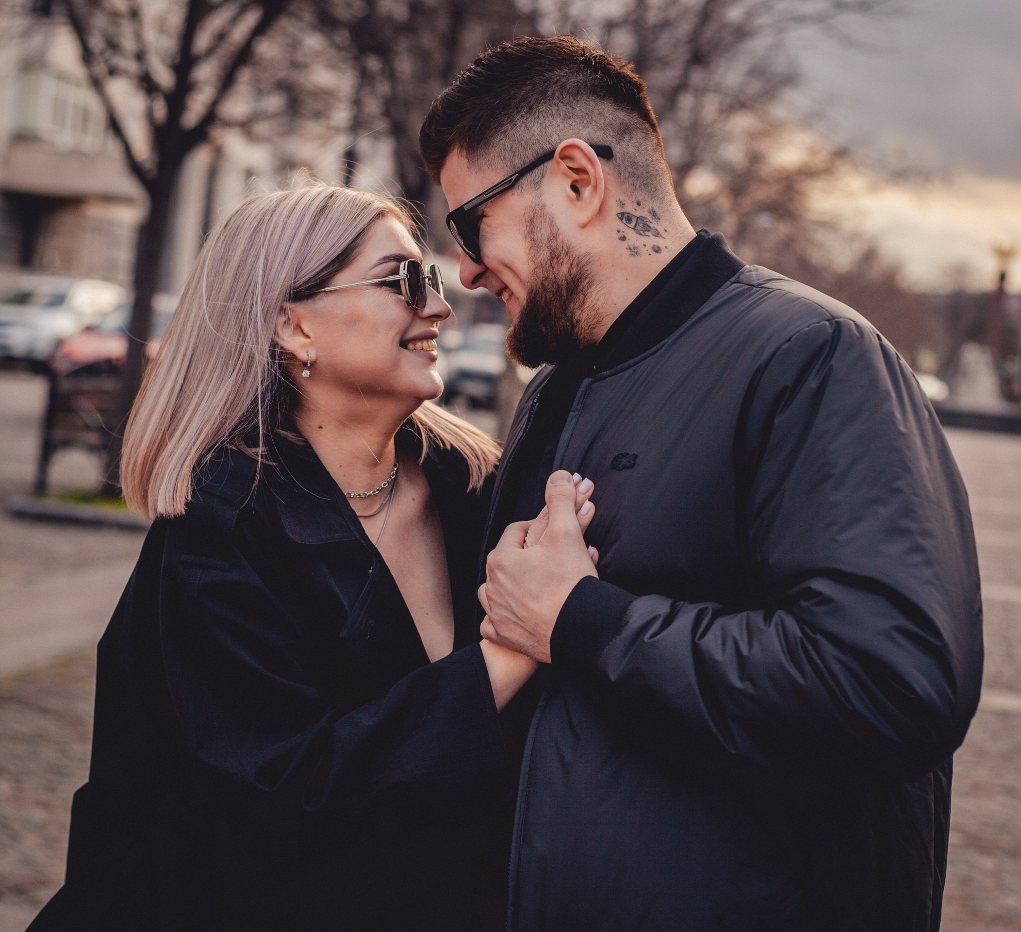 Тайны двух сердец. Уличный фотограф Города N