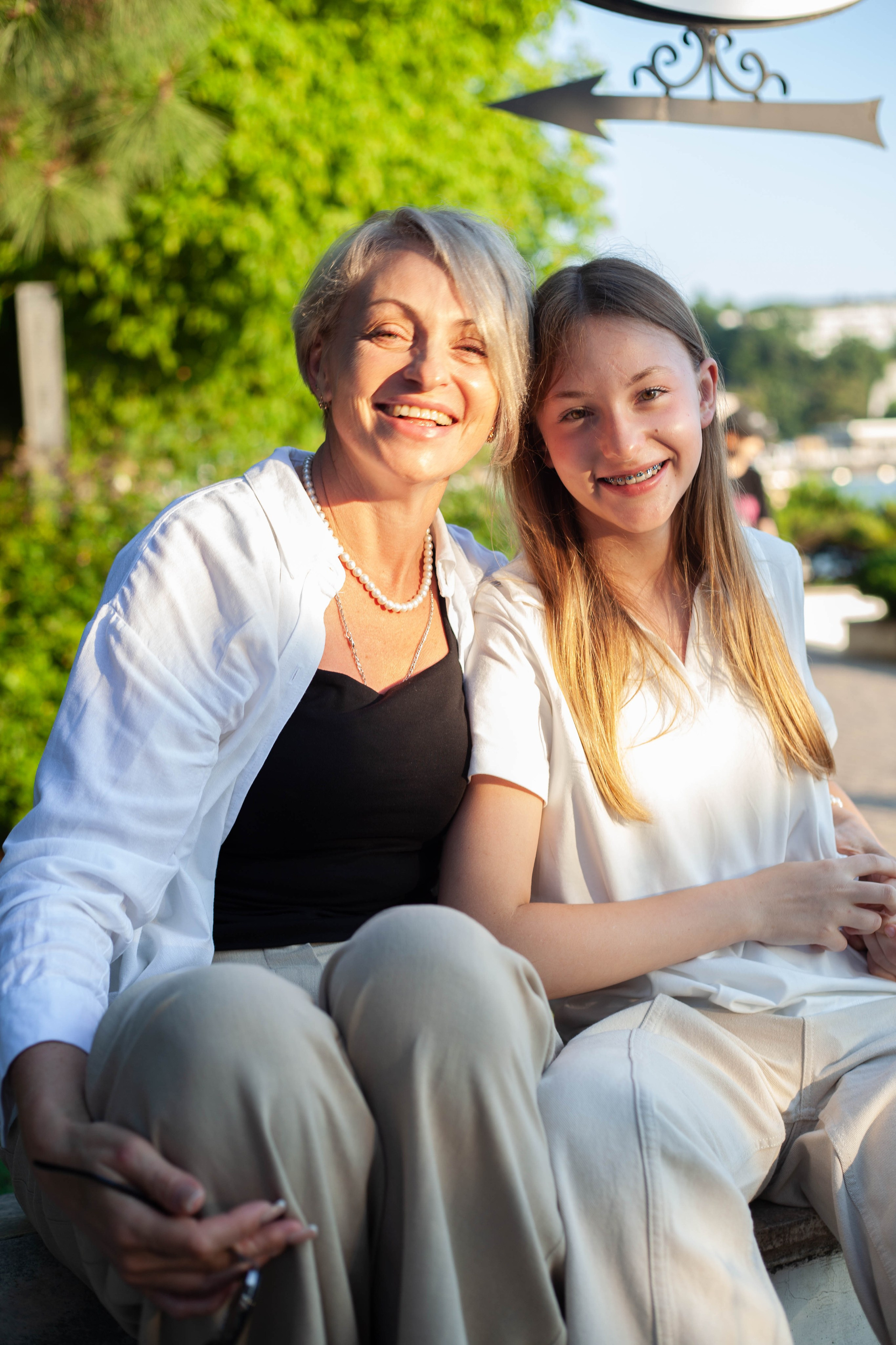 Абрау. Уличный фотограф Города N