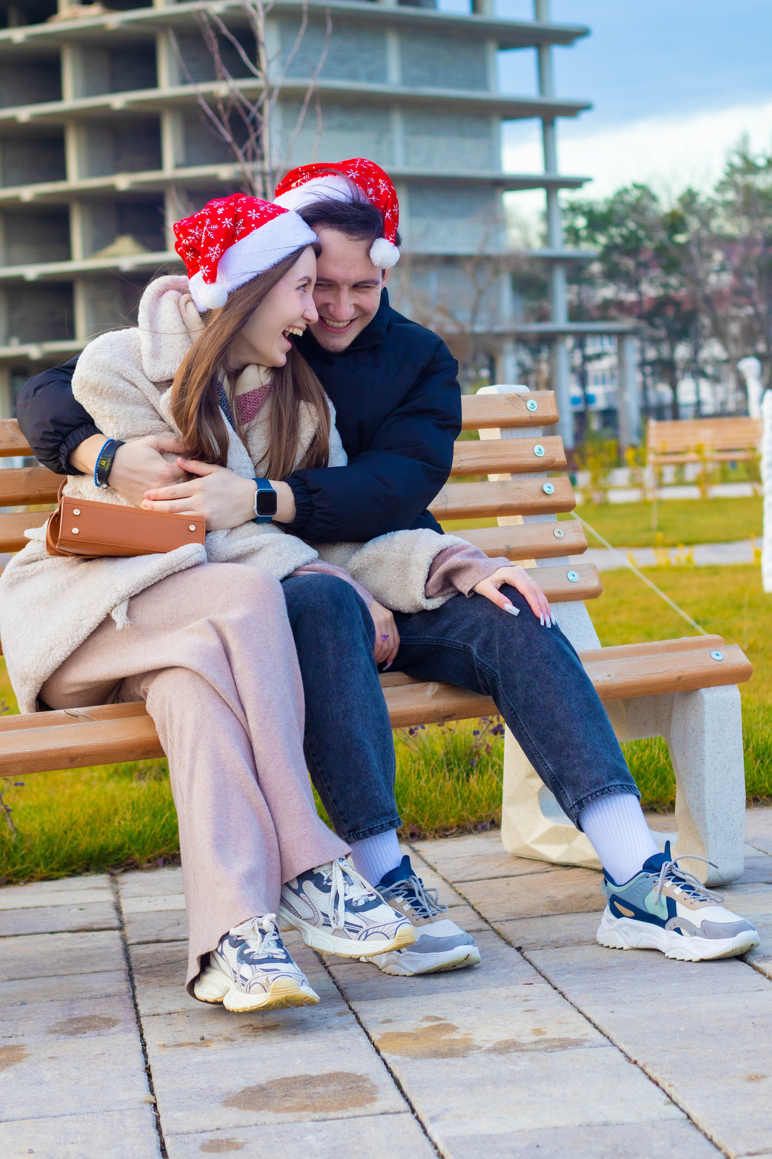 «Шепот влюбленных душ». Уличный фотограф Города N