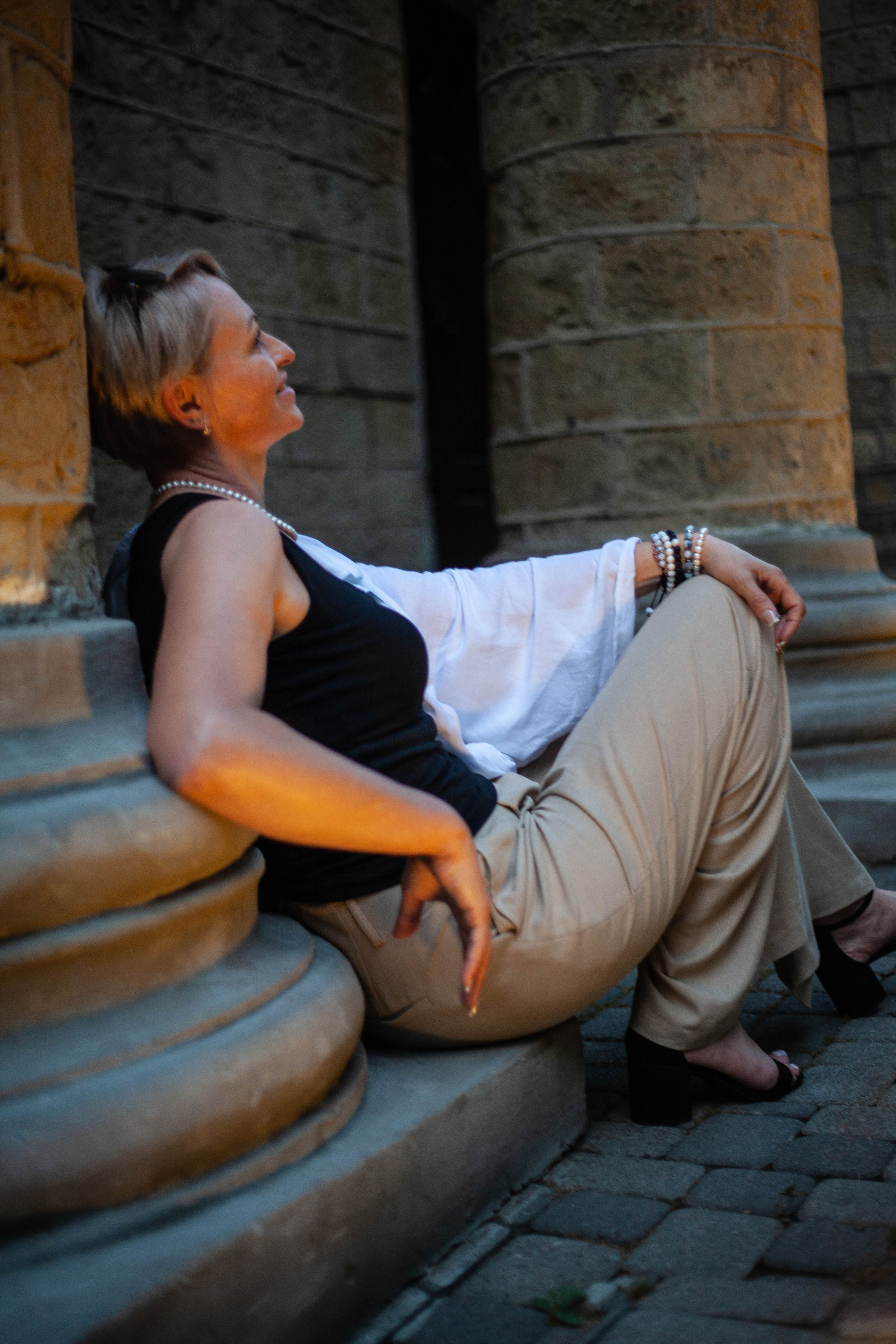 Абрау. Уличный фотограф Города N