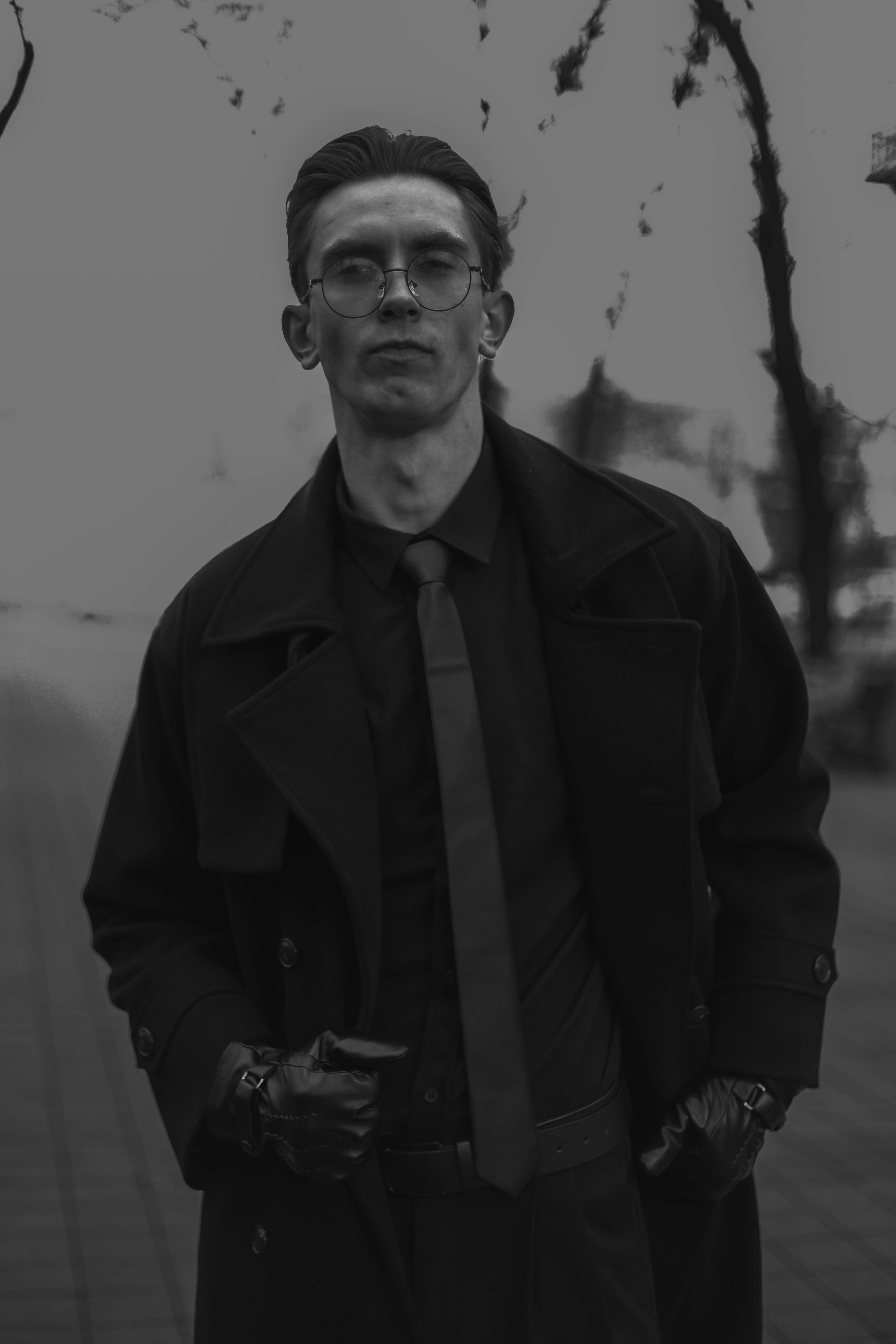 «Любовь всмятку: чувства не для всех». Уличный фотограф Города N