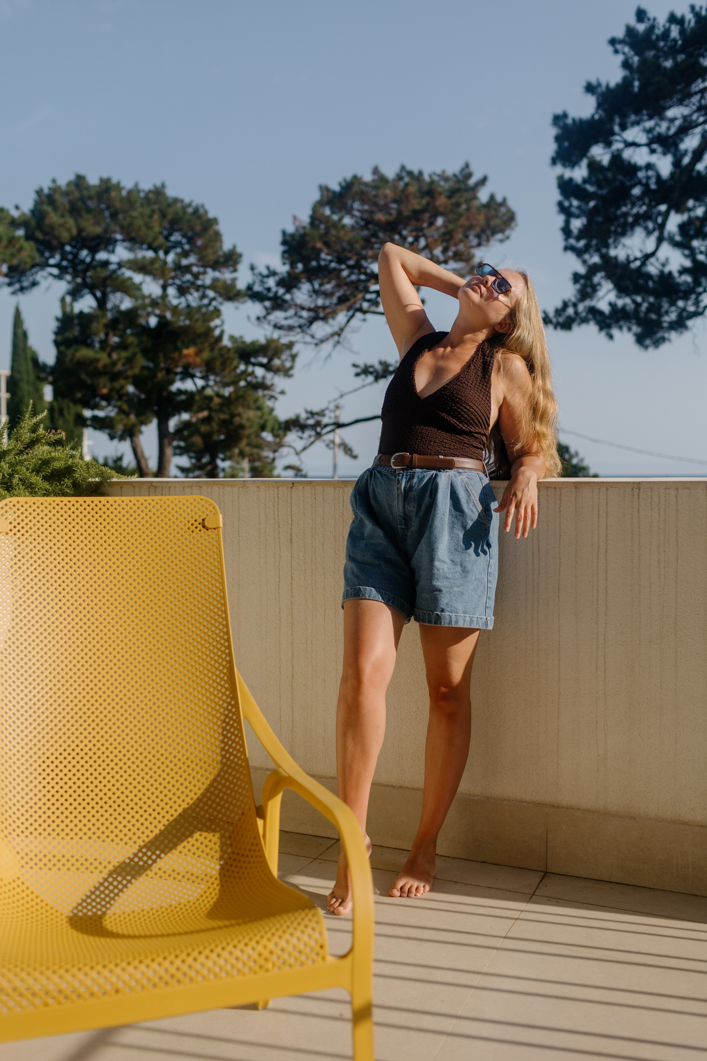 Естественность. RetroChic Фото