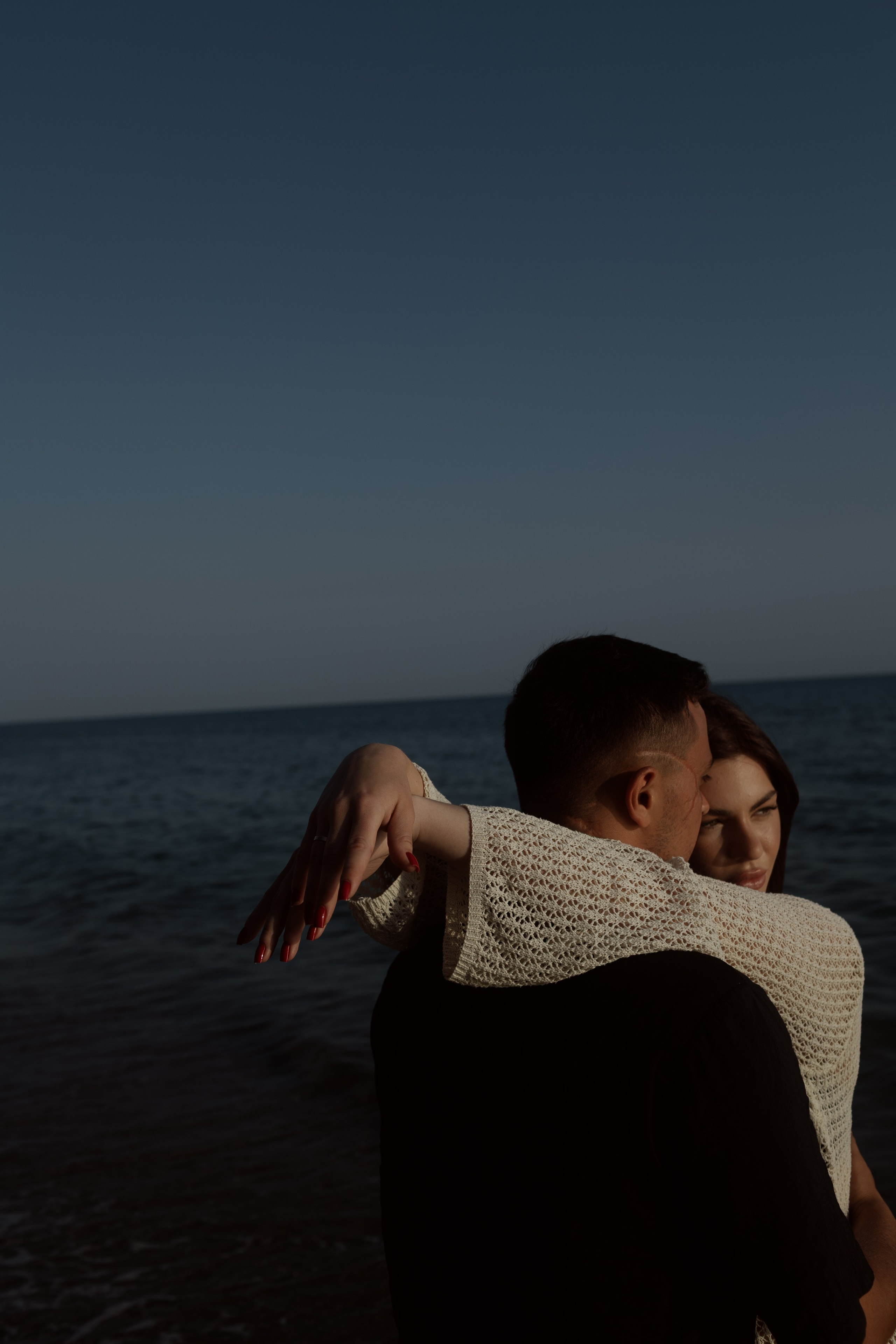 Лика Артём в Пицунде 30 мин. 4т. RetroChic Фото