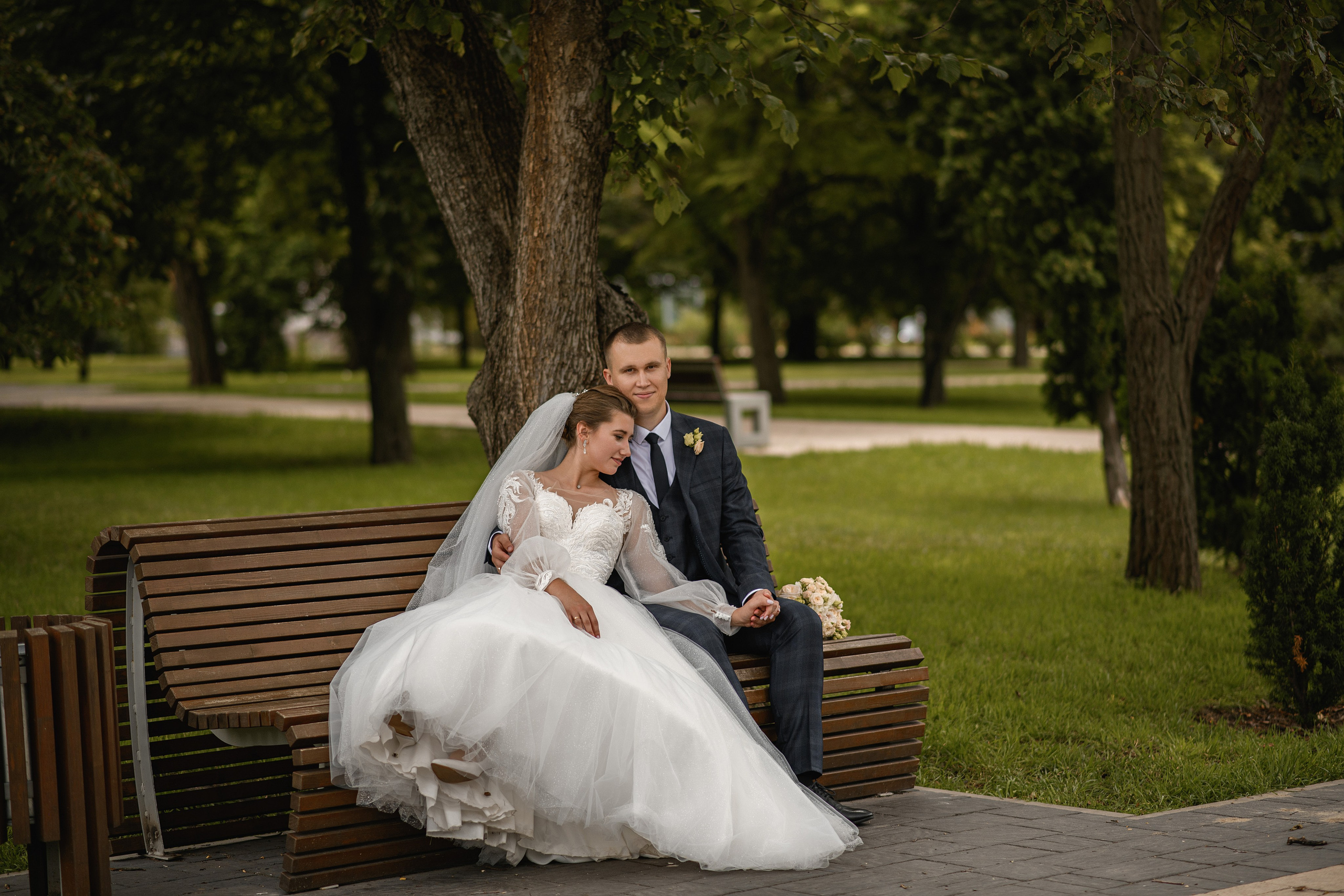 Александр и Юлия. Свадебный фотограф Белгород Валуйки Старый Оскол Воронеж
