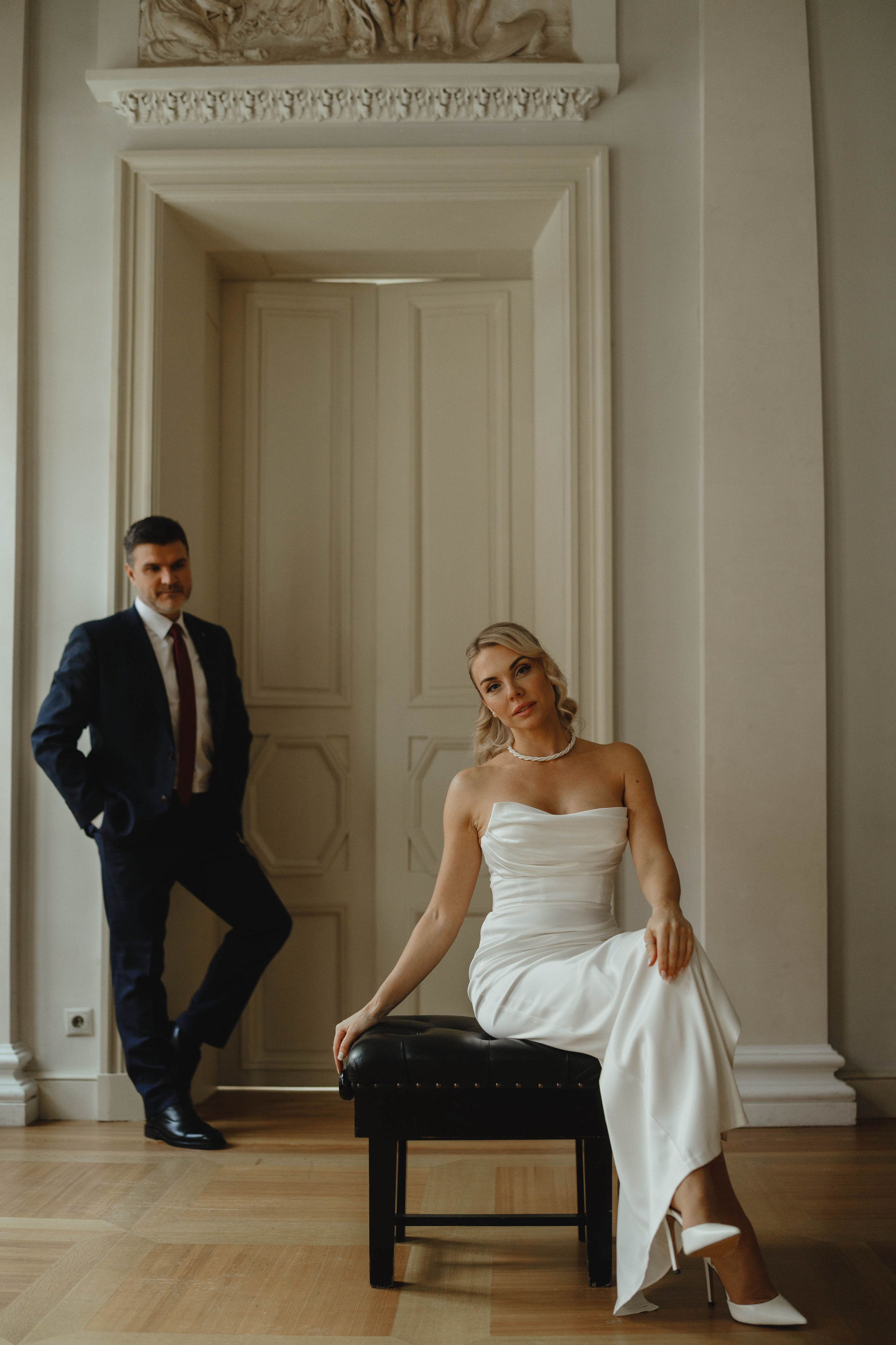 Инна и Антон. Профессиональный фотограф