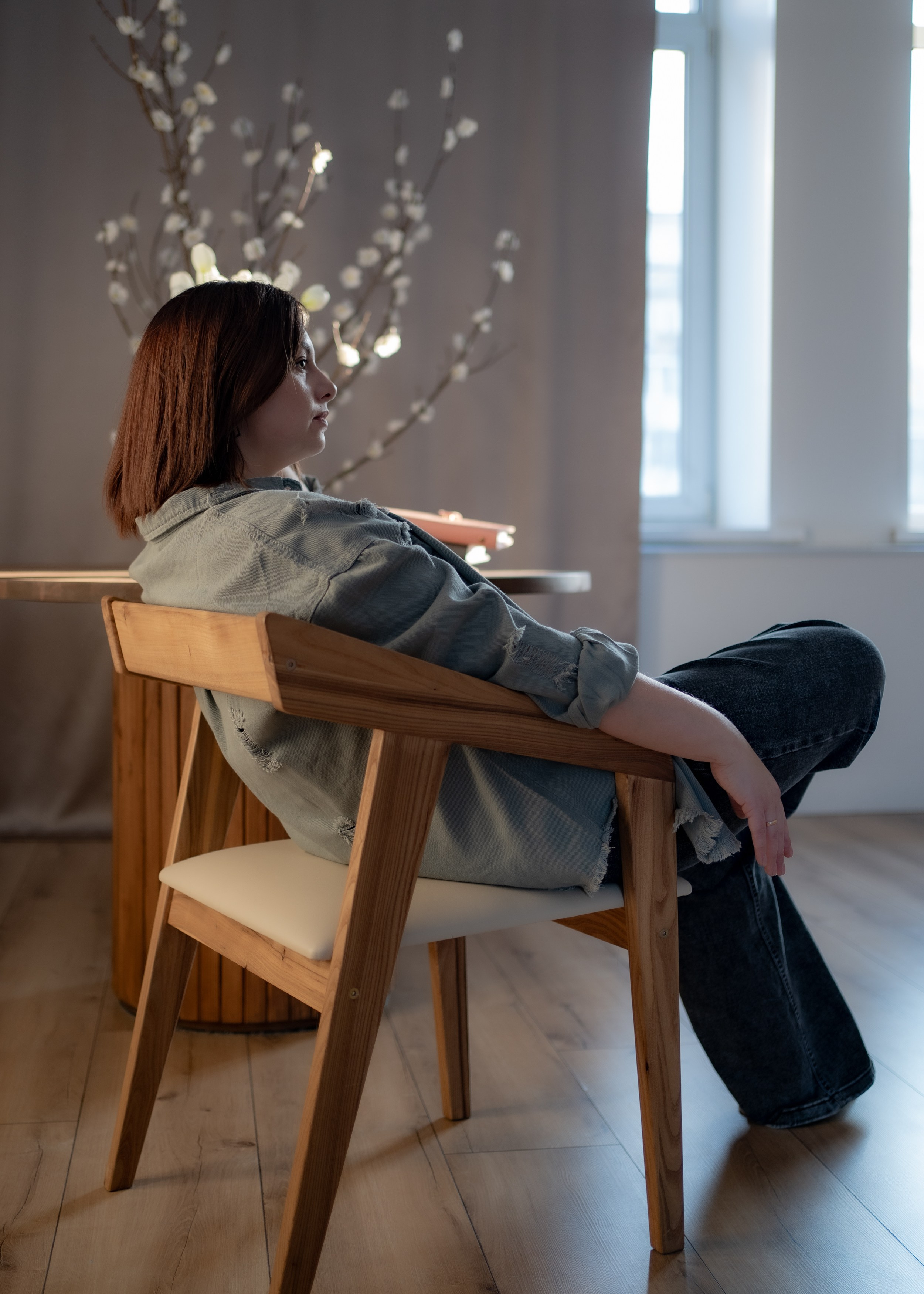 Портретные. Фотограф в Красноярске Евгения Дозорцева (Ахиезер)