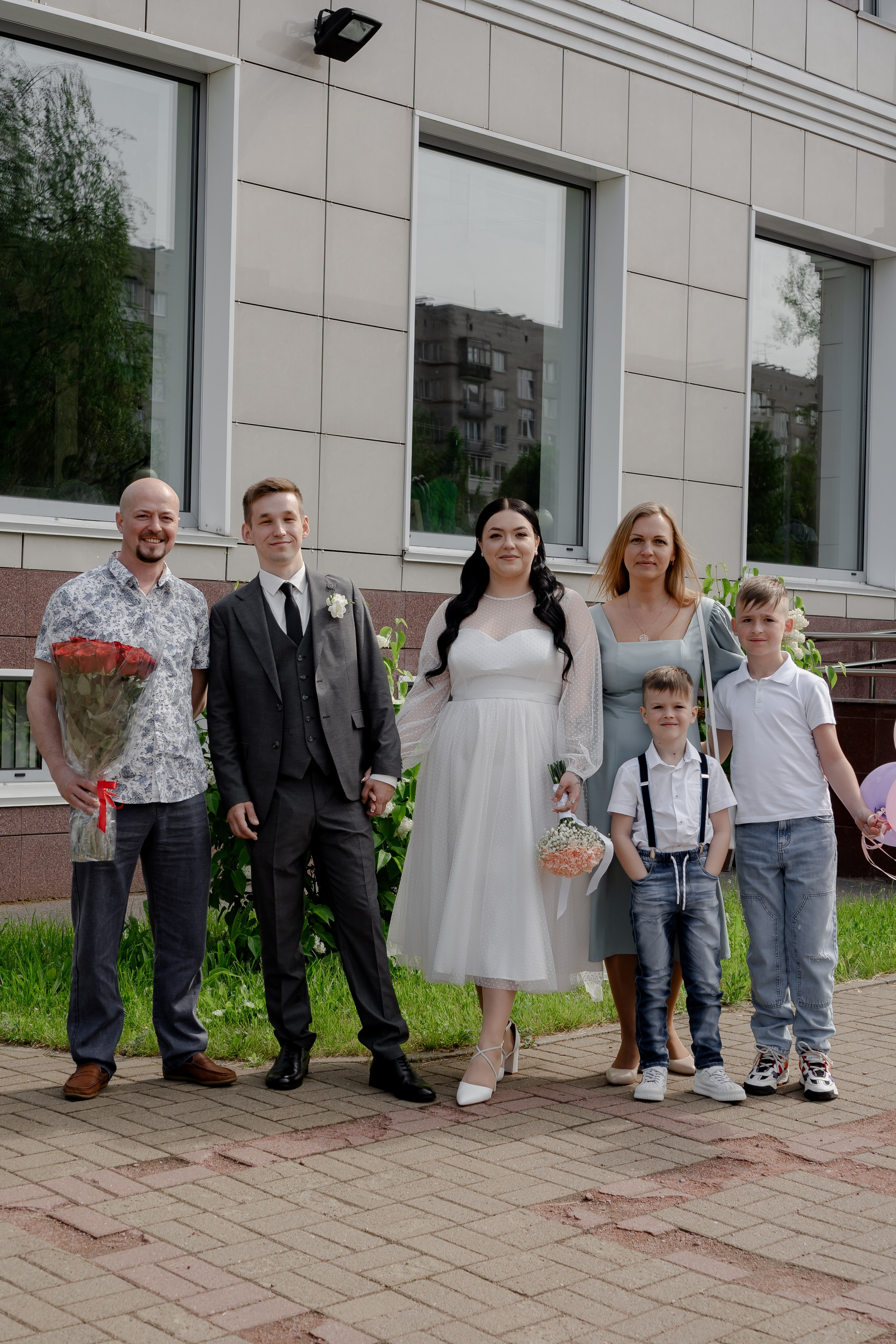 СВАДЕБНАЯ СЬЕМКА В ЗАГСЕ И БАНКЕТ. Профессиональный фотограф, Санкт-Петербург — Виктория Богомолова