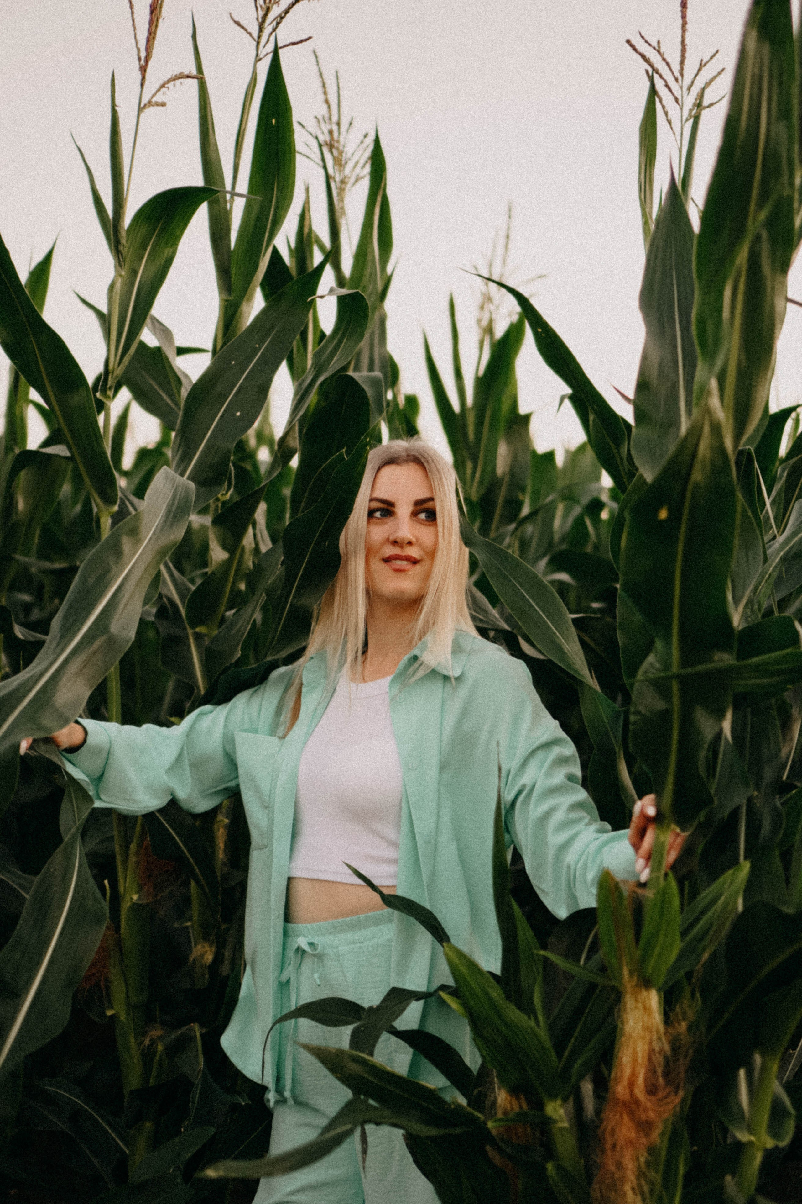 Летний вечер. Профессиональный фотограф, Санкт-Петербург — Виктория Богомолова