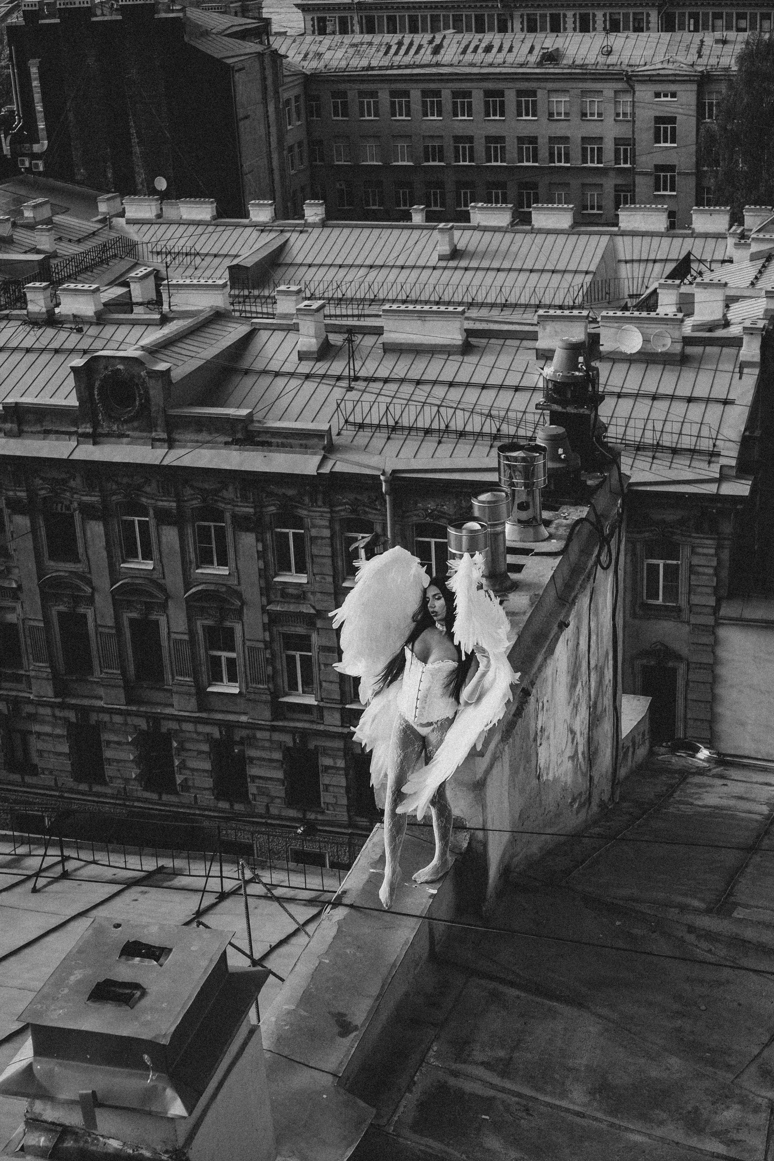 АНГЕЛ. Профессиональный фотограф, Санкт-Петербург — Виктория Богомолова