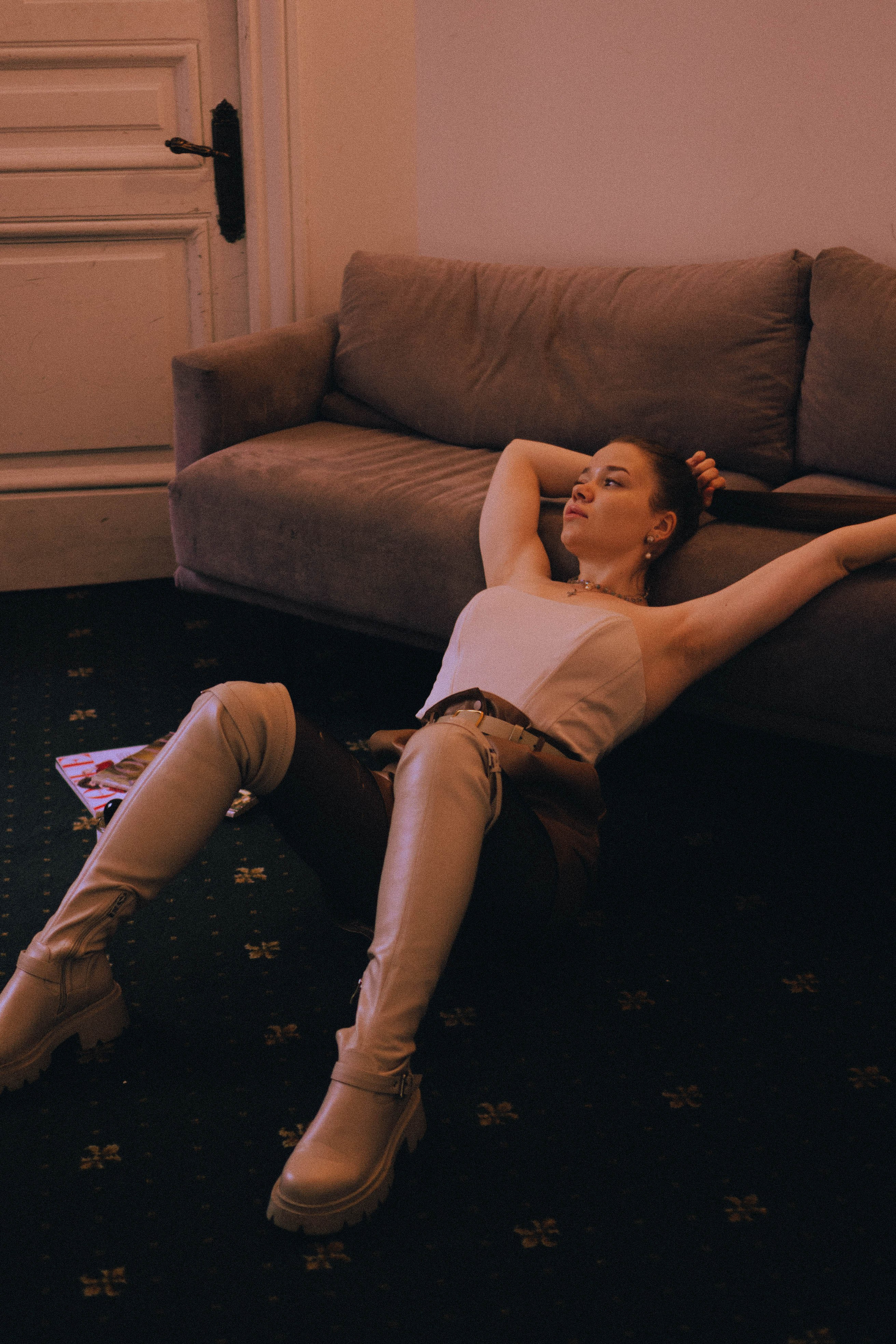 Питерский балкон. Профессиональный фотограф, Санкт-Петербург — Виктория Богомолова