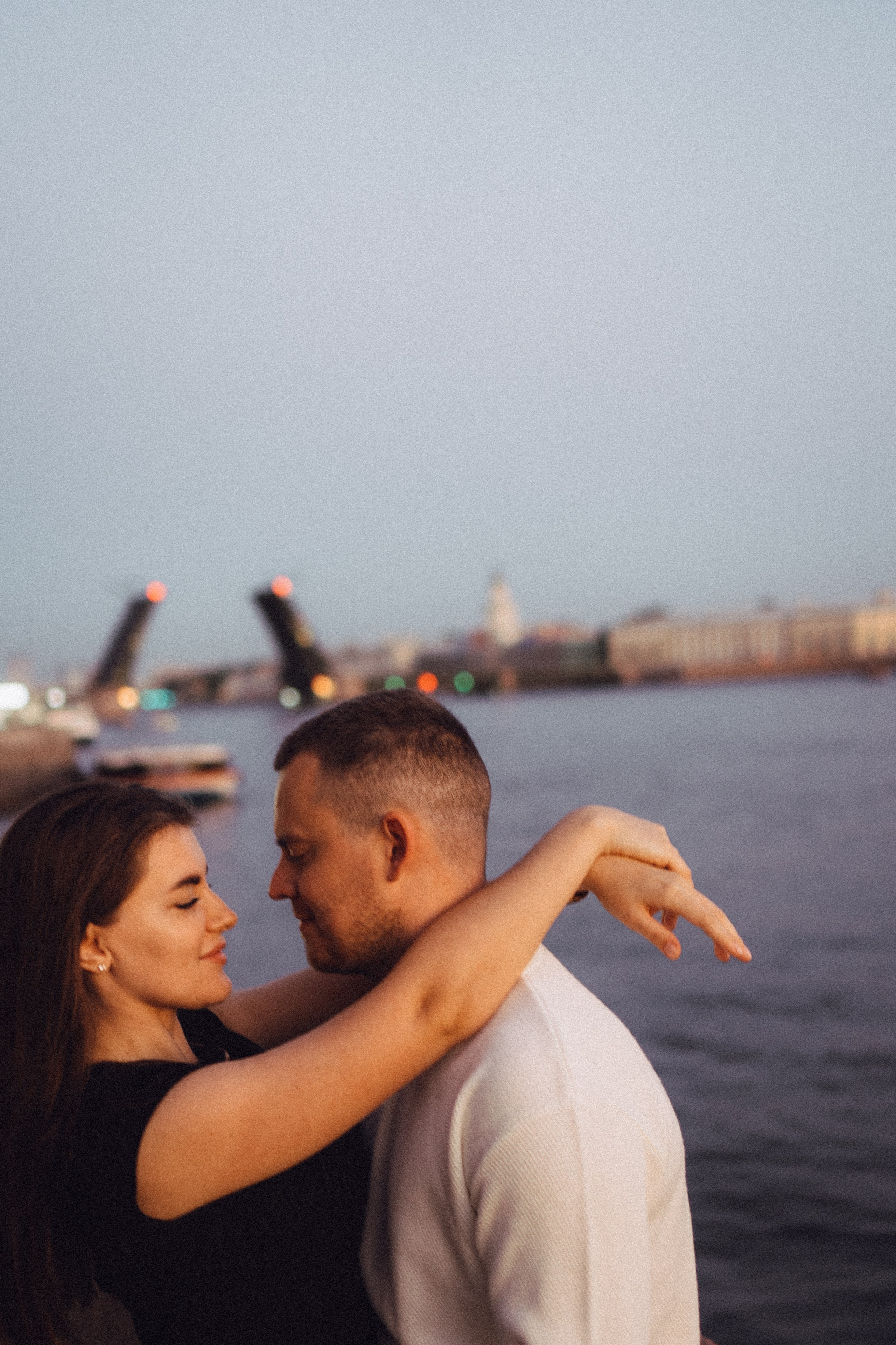 ПРОГУЛКА ПО ПИТЕРУ НА РАССВЕТЕ. Профессиональный фотограф, Санкт-Петербург — Виктория Богомолова