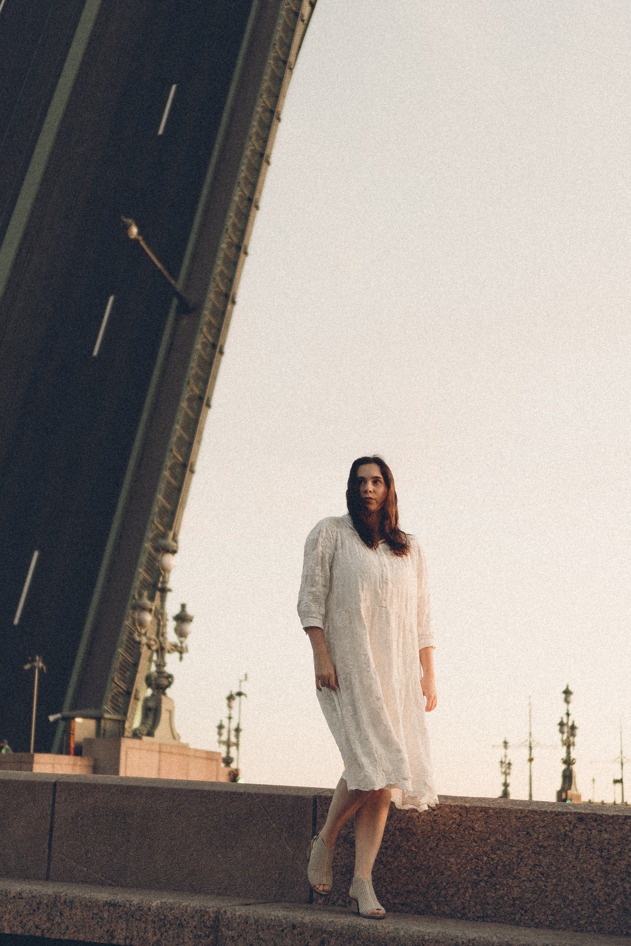 РАССВЕТ С РАЗВОДНЫМИ МОСТАМИ. Профессиональный фотограф, Санкт-Петербург — Виктория Богомолова