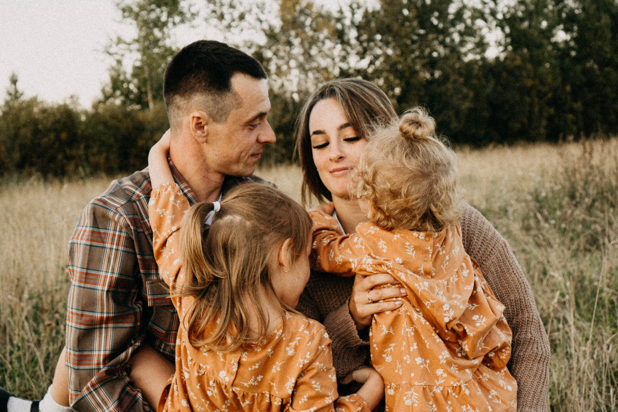 Семейная серия. Профессиональный фотограф, Санкт-Петербург — Виктория Богомолова