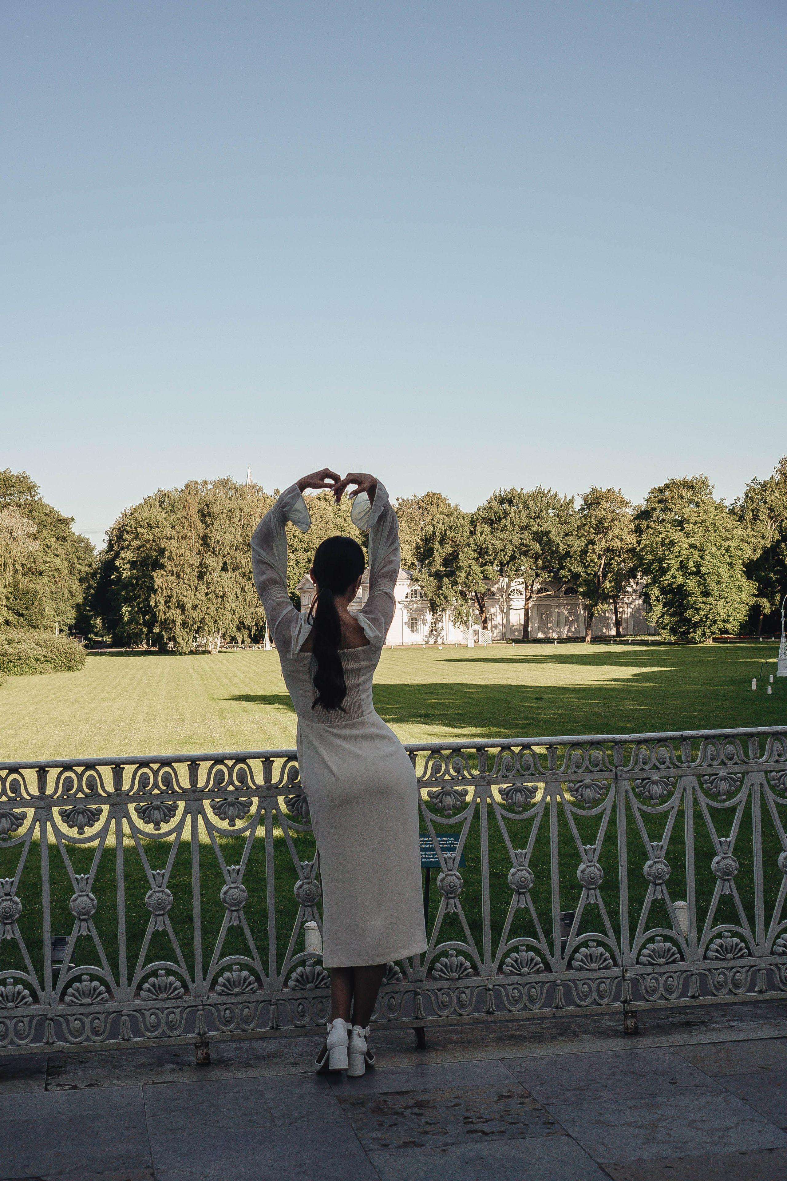 СВАДЕБНАЯ СЬЕМКА НА РАССВЕТЕ НА ЕЛАГИНОМ ОСТОРОВЕ. Профессиональный фотограф, Санкт-Петербург — Виктория Богомолова