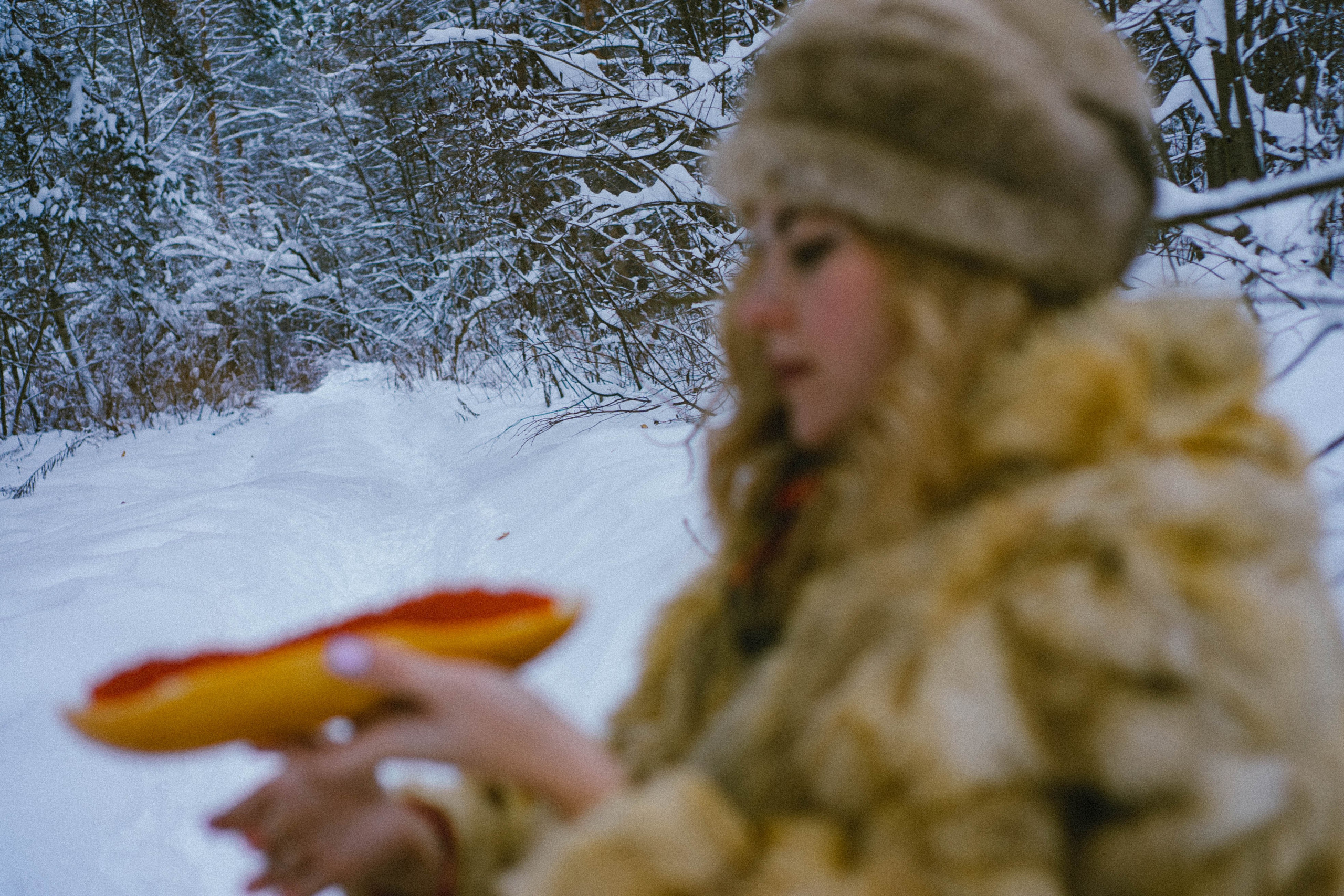 Русский стиль. Профессиональный фотограф, Санкт-Петербург — Виктория Богомолова