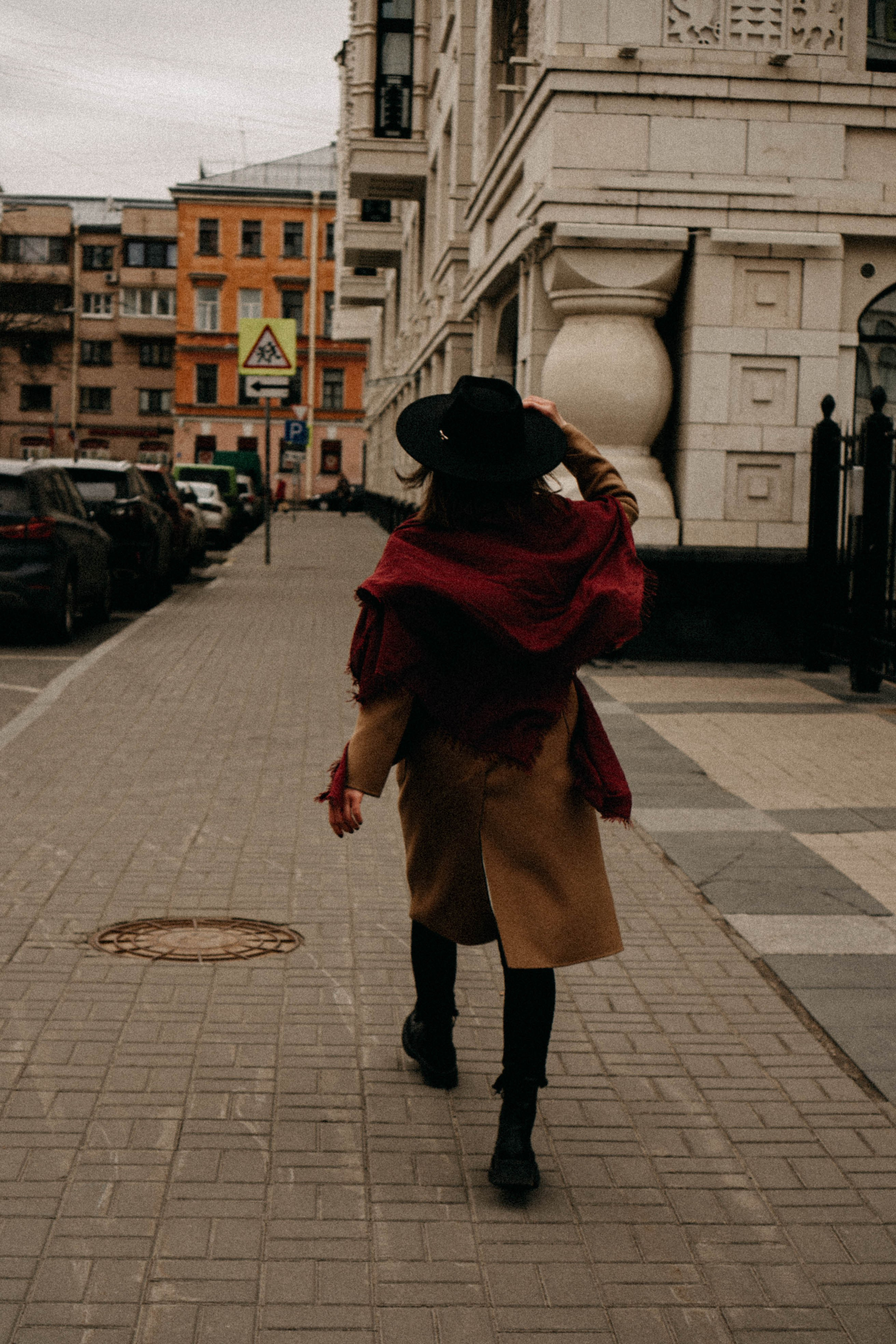 Атмосферная прогулочная. Профессиональный фотограф, Санкт-Петербург — Виктория Богомолова