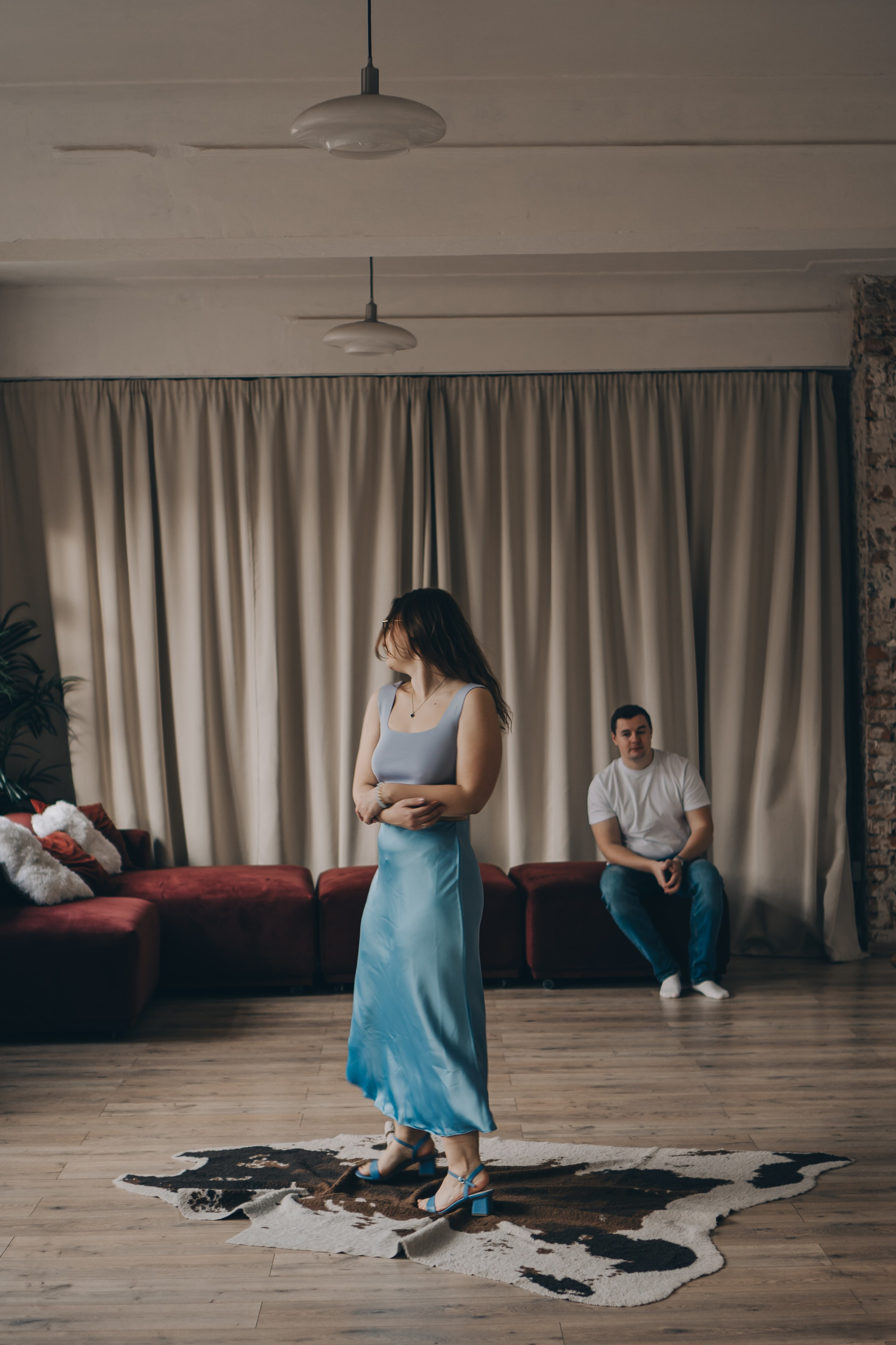 Студийная. Профессиональный фотограф, Санкт-Петербург — Виктория Богомолова