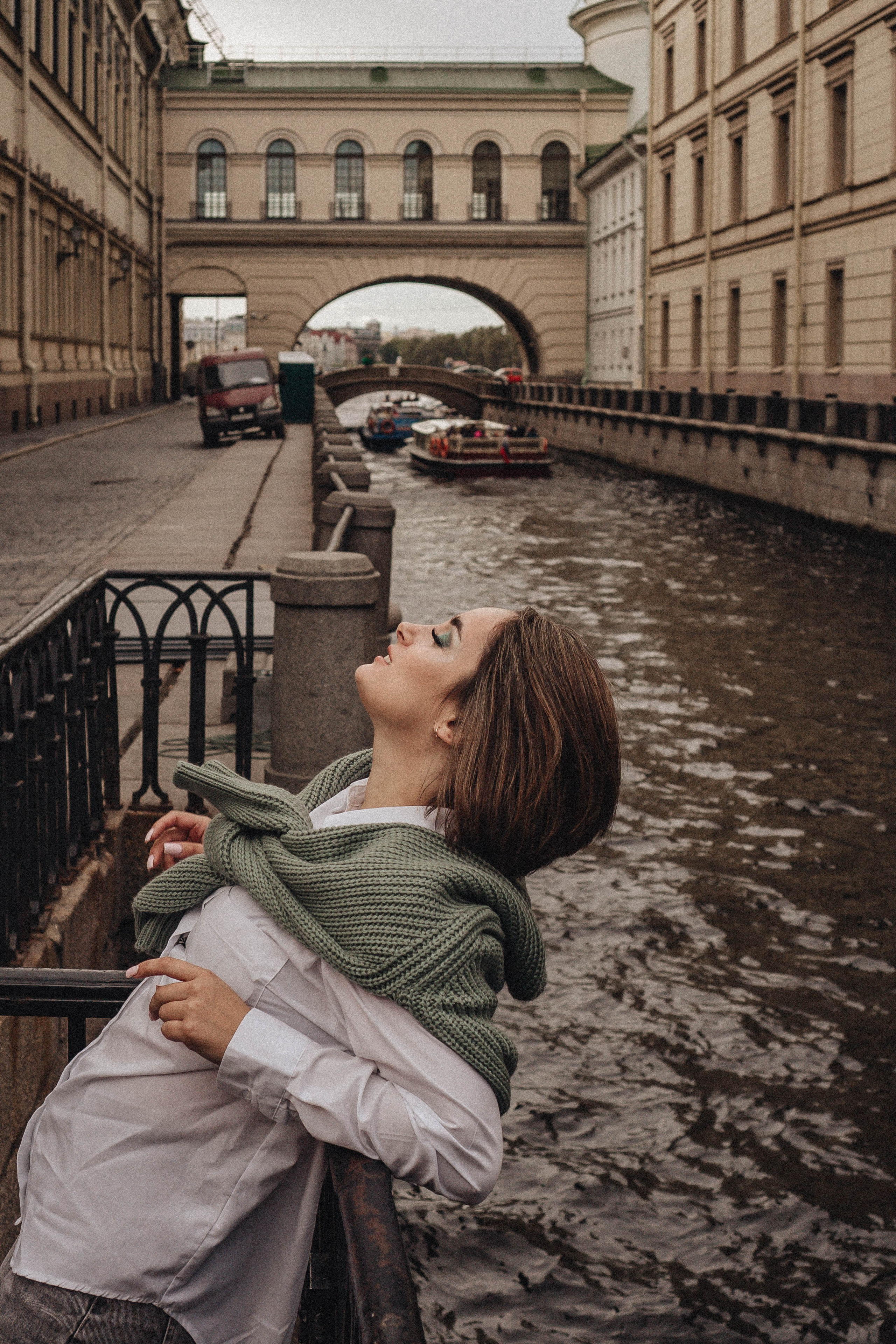 Прогулочная. Профессиональный фотограф, Санкт-Петербург — Виктория Богомолова