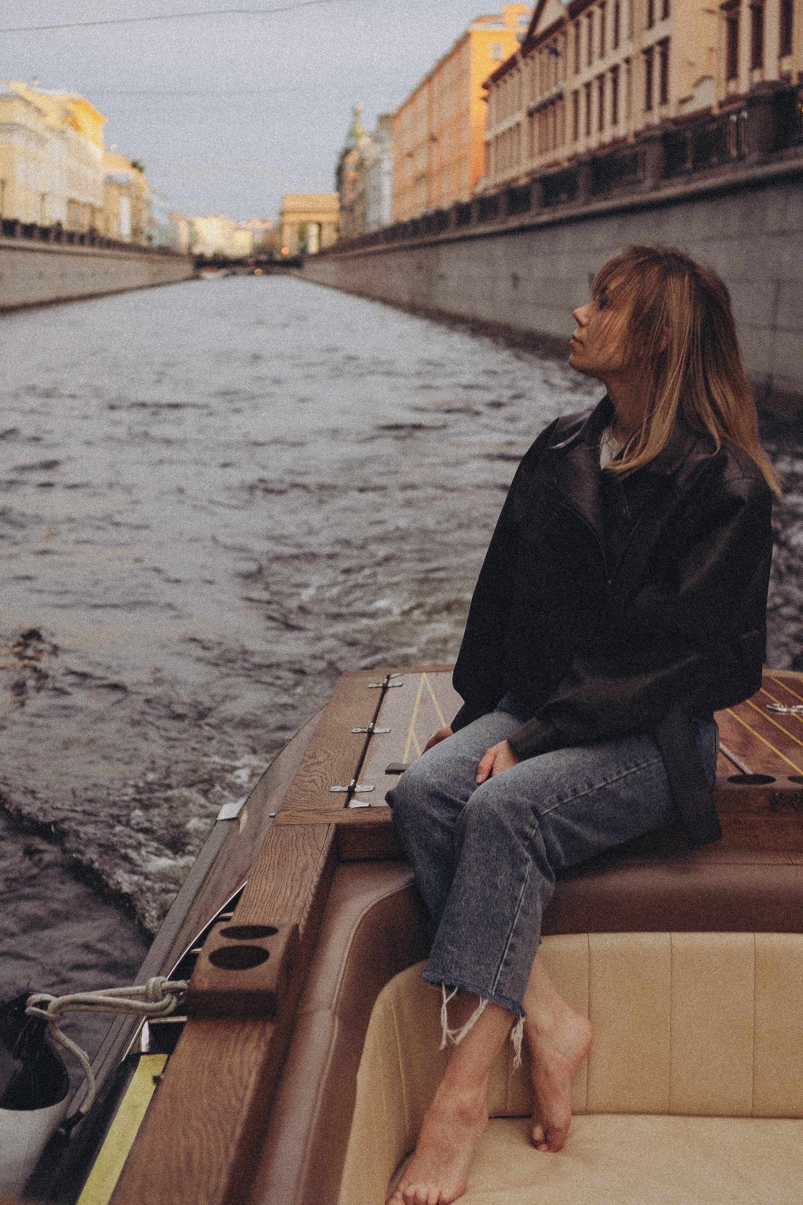 ДЕВУШКИ НА КАТЕРЕ. Профессиональный фотограф, Санкт-Петербург — Виктория Богомолова