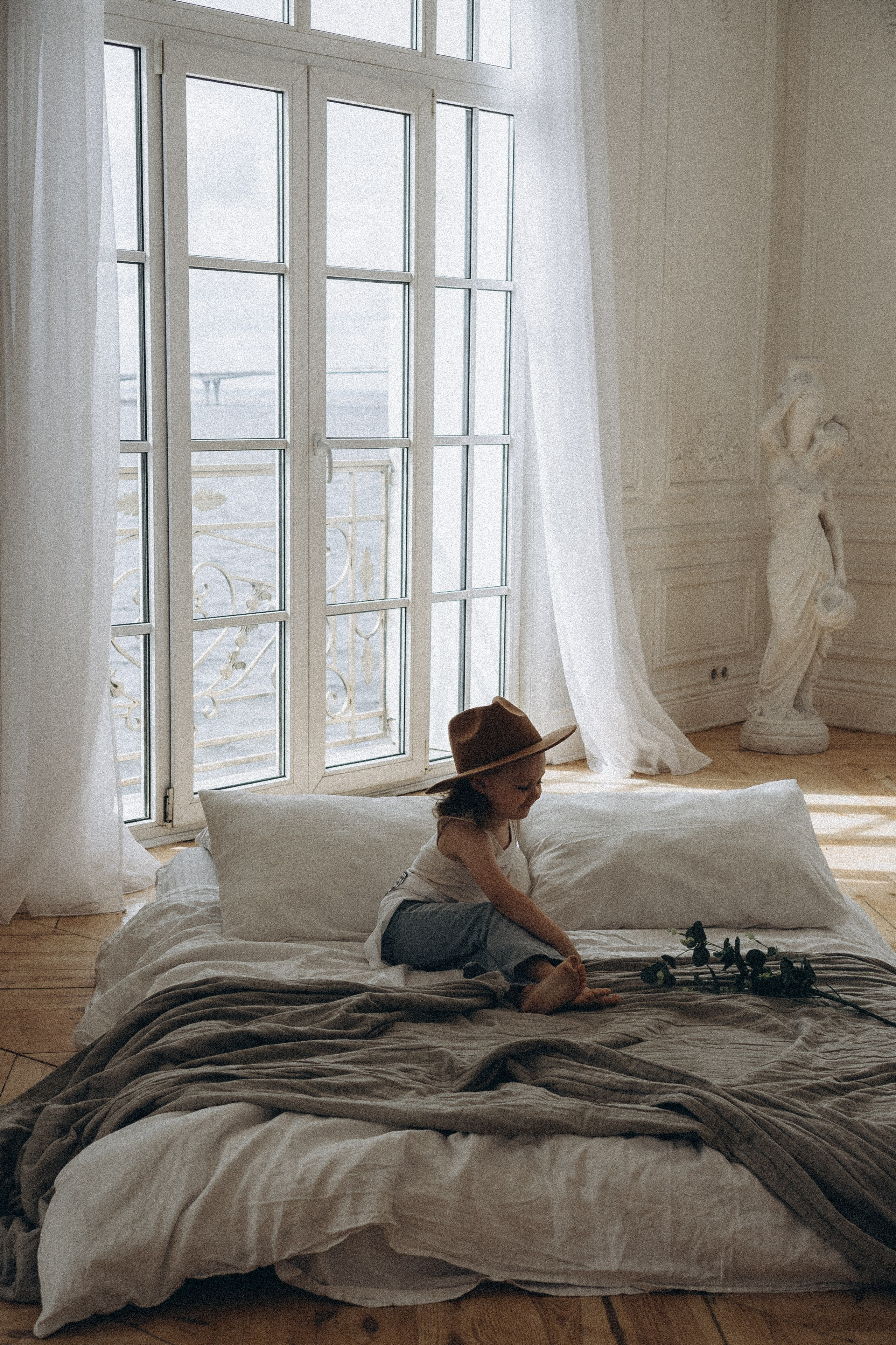 Семейная история в студии. Профессиональный фотограф, Санкт-Петербург — Виктория Богомолова