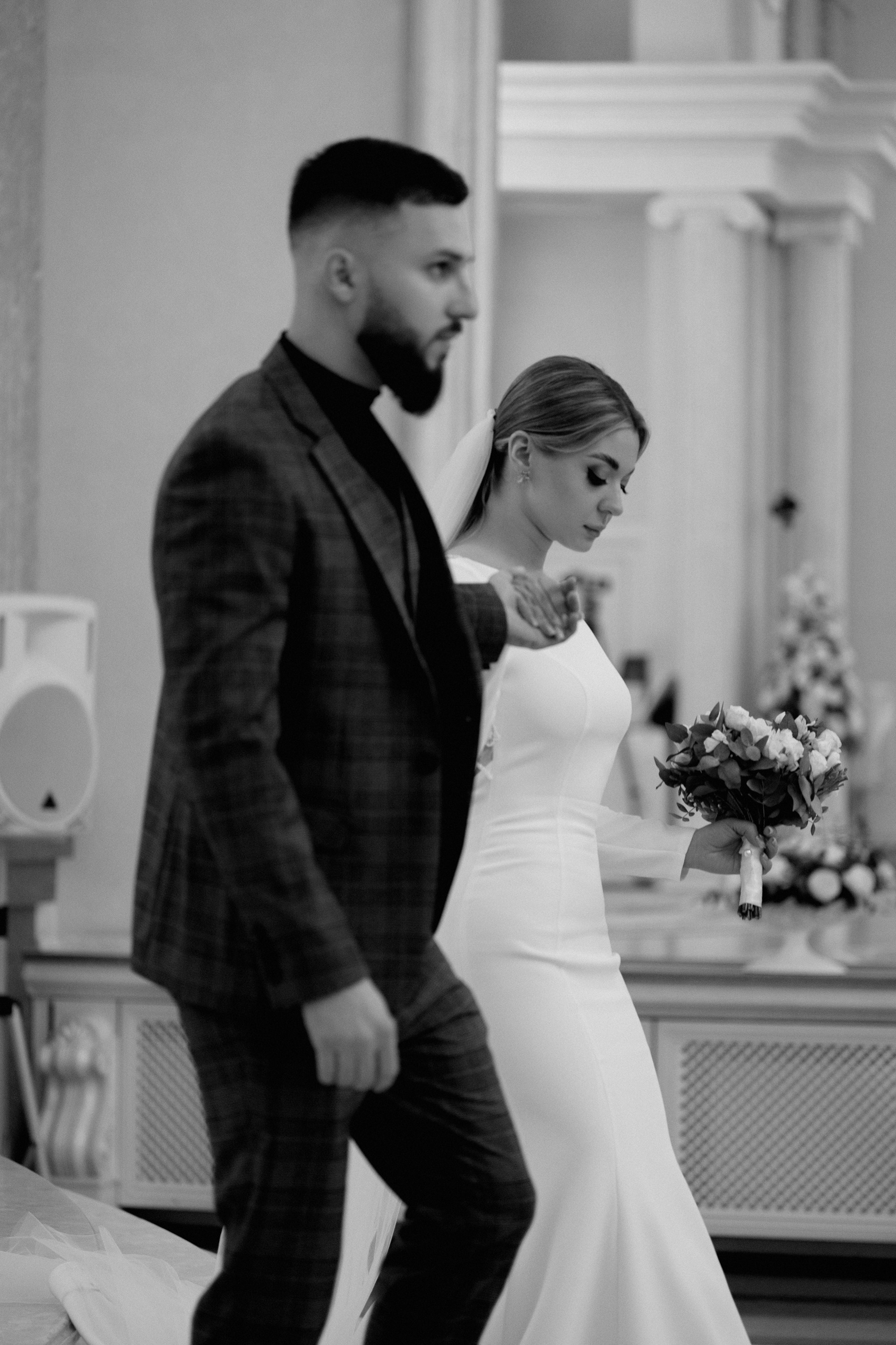 Дмитрий и Дарья. Миленина Юлия Свадебный и семейный фотограф в Краснодаре