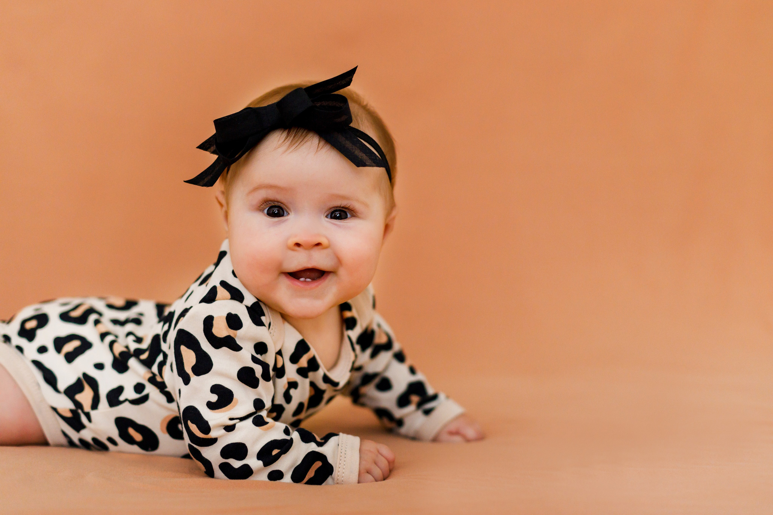 4-5 месяцев. Семейный и детский фотограф, в Анапе Алфимова Елена.Новорожденных