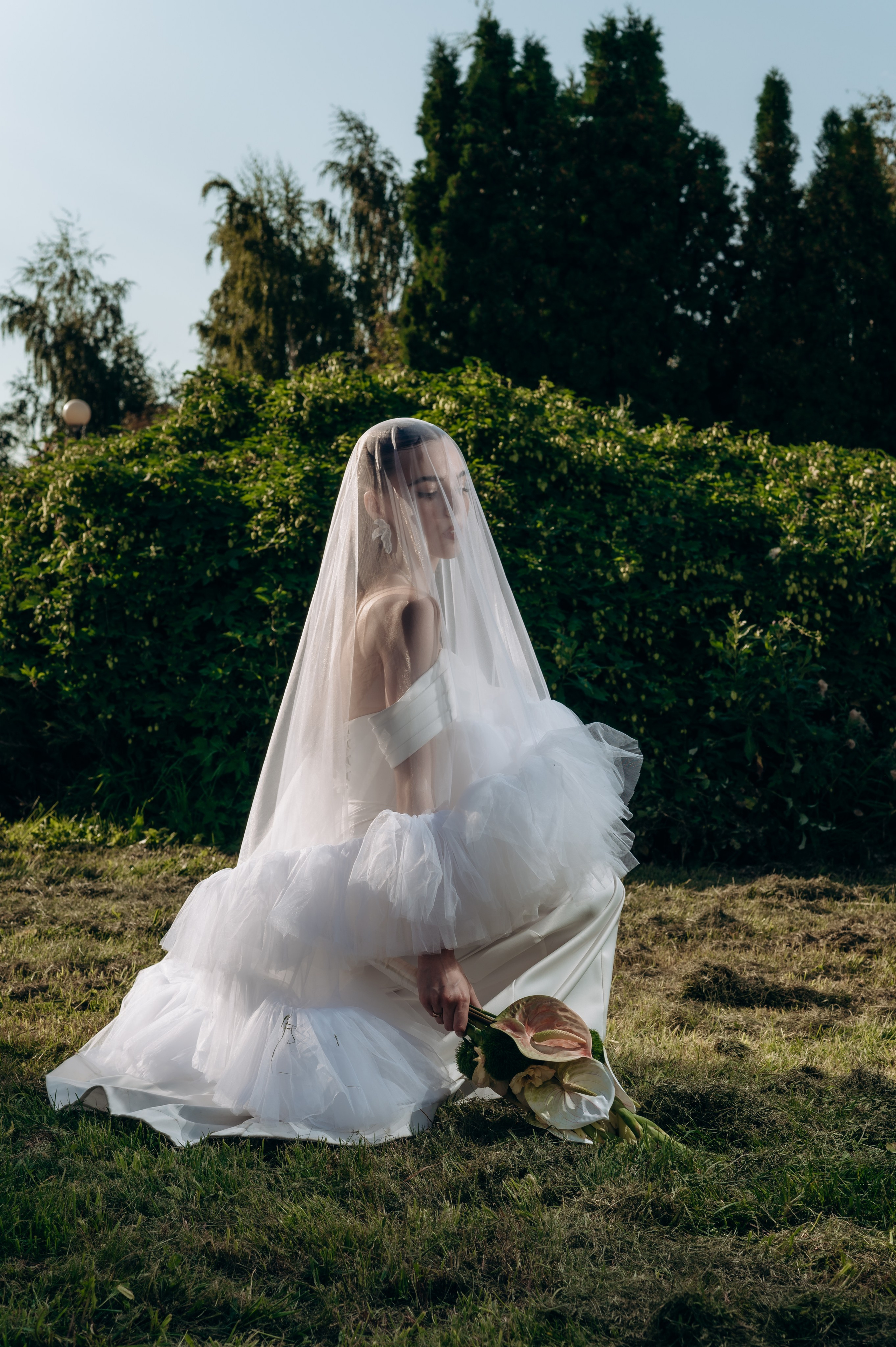 Никита и Ирина. Свадебный фотограф Белгород