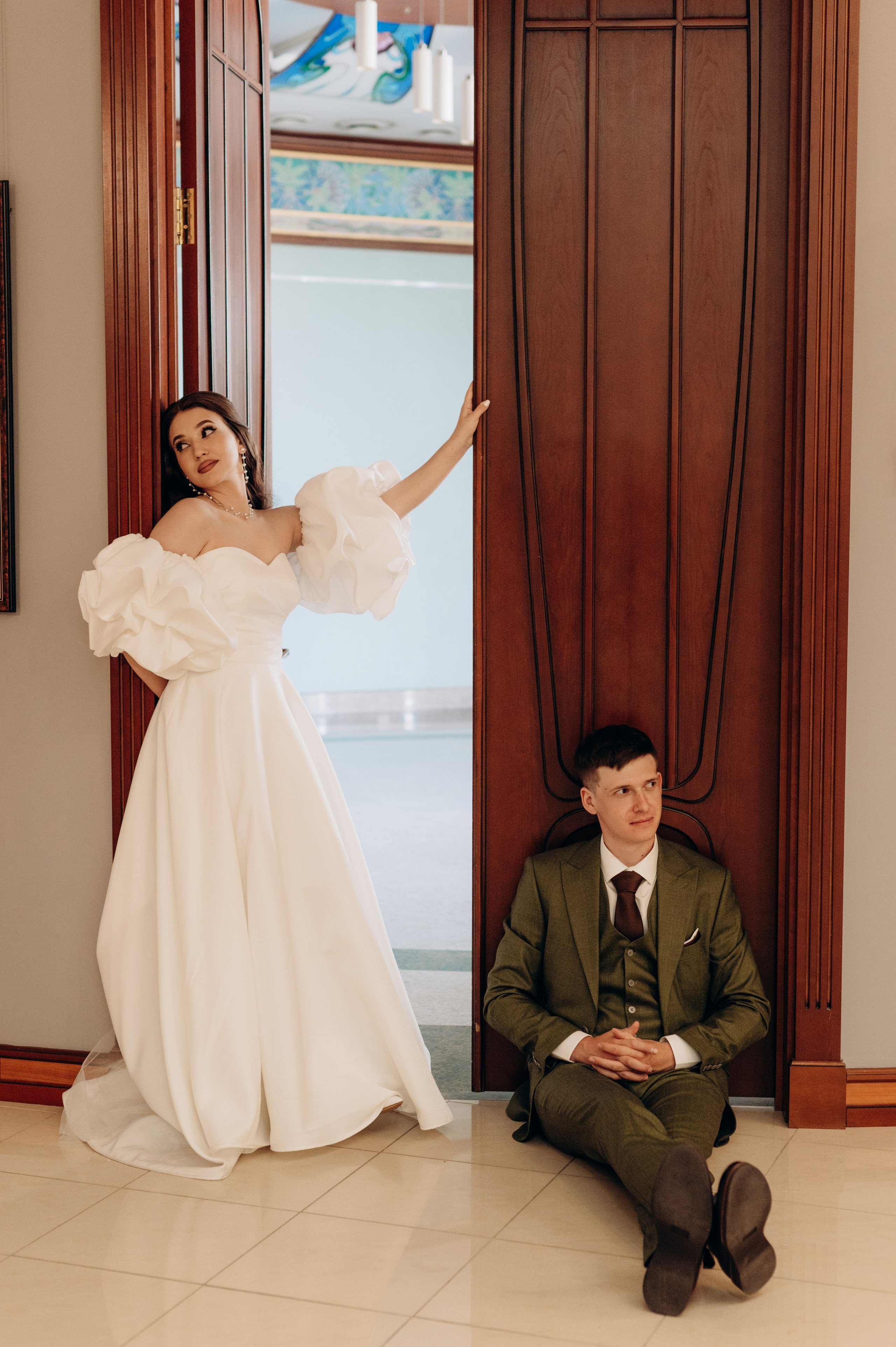 Артем и Екатерина. Свадебный фотограф Белгород