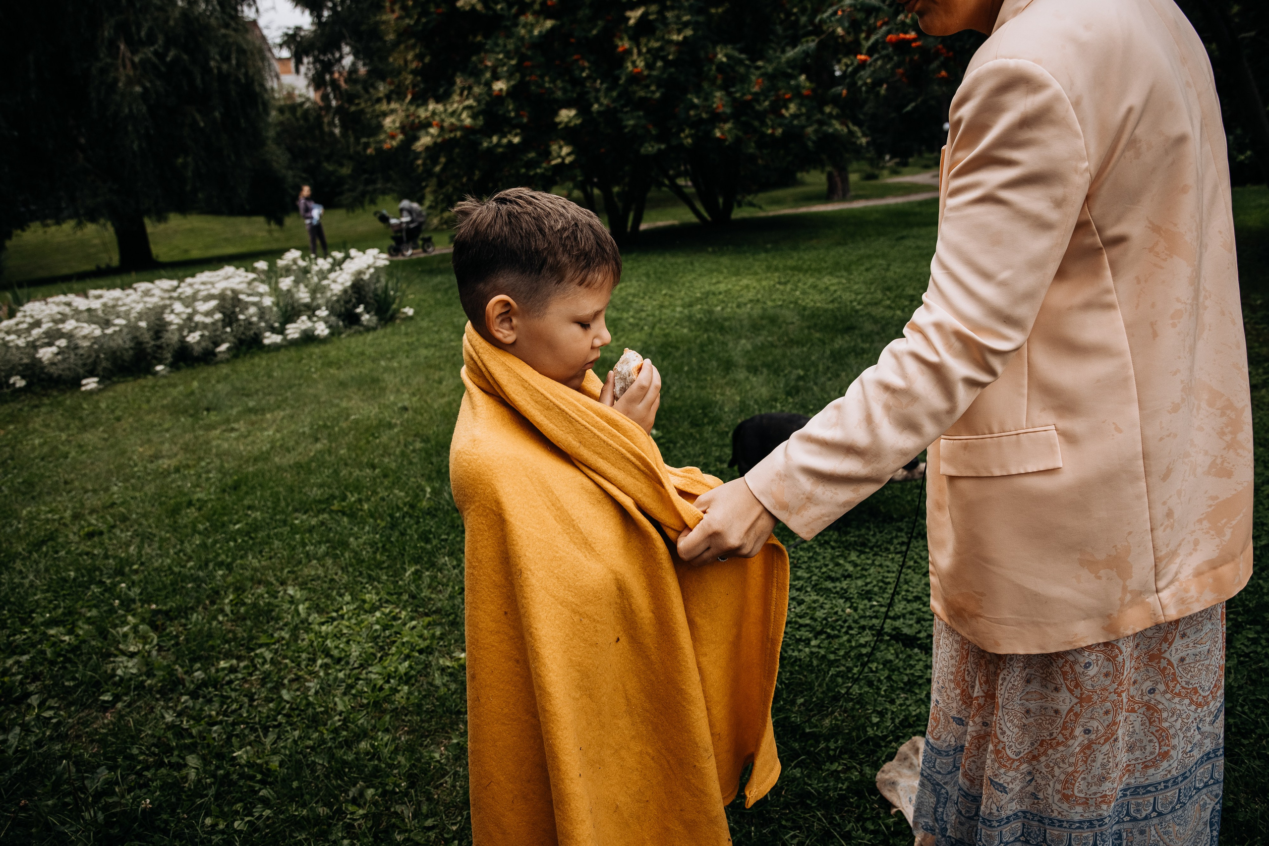 Выходной это по семейному. Свадебный фотограф в Новосибирске Анастасия Бантик