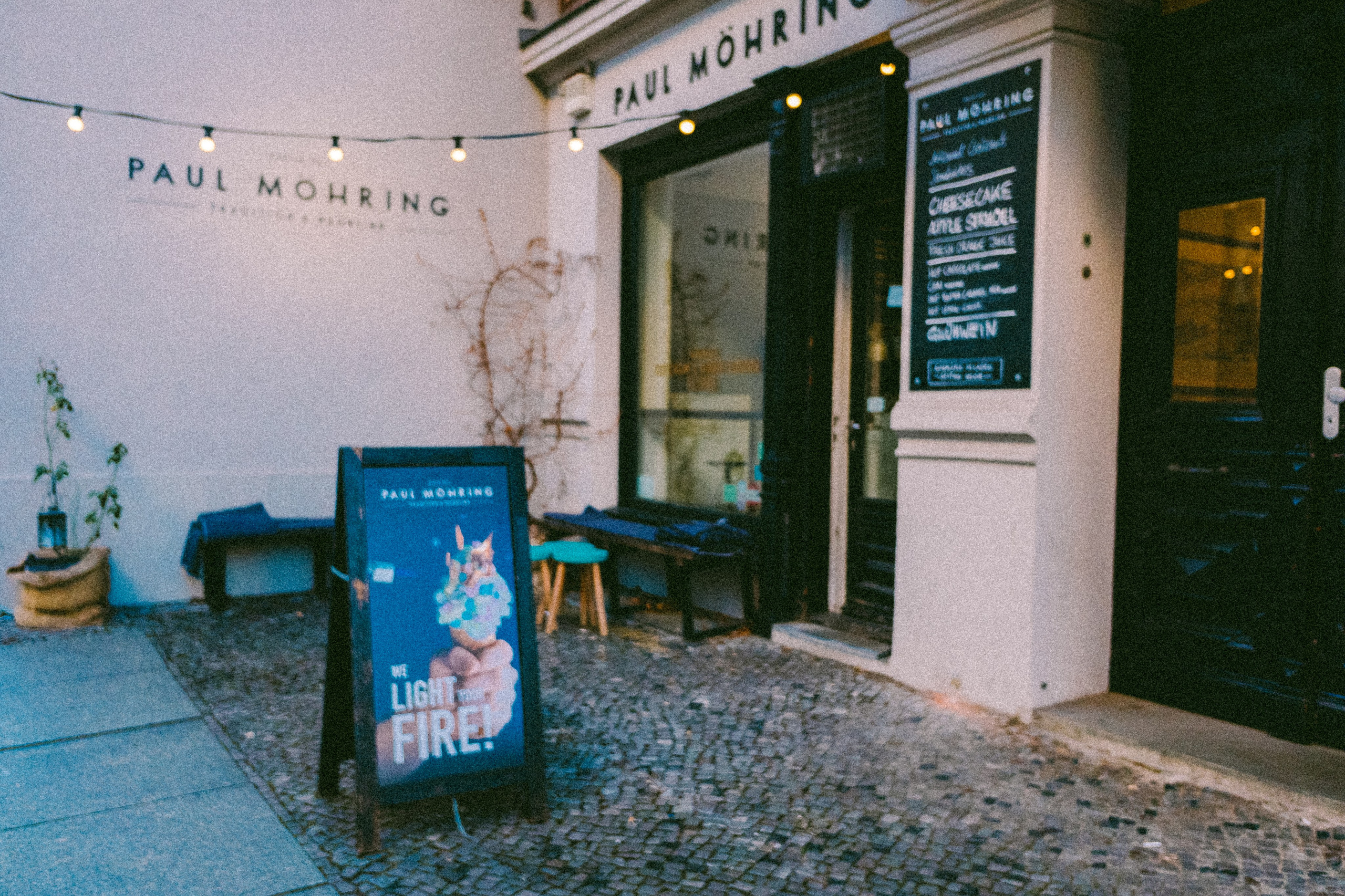 Берлин. Аня Степанова